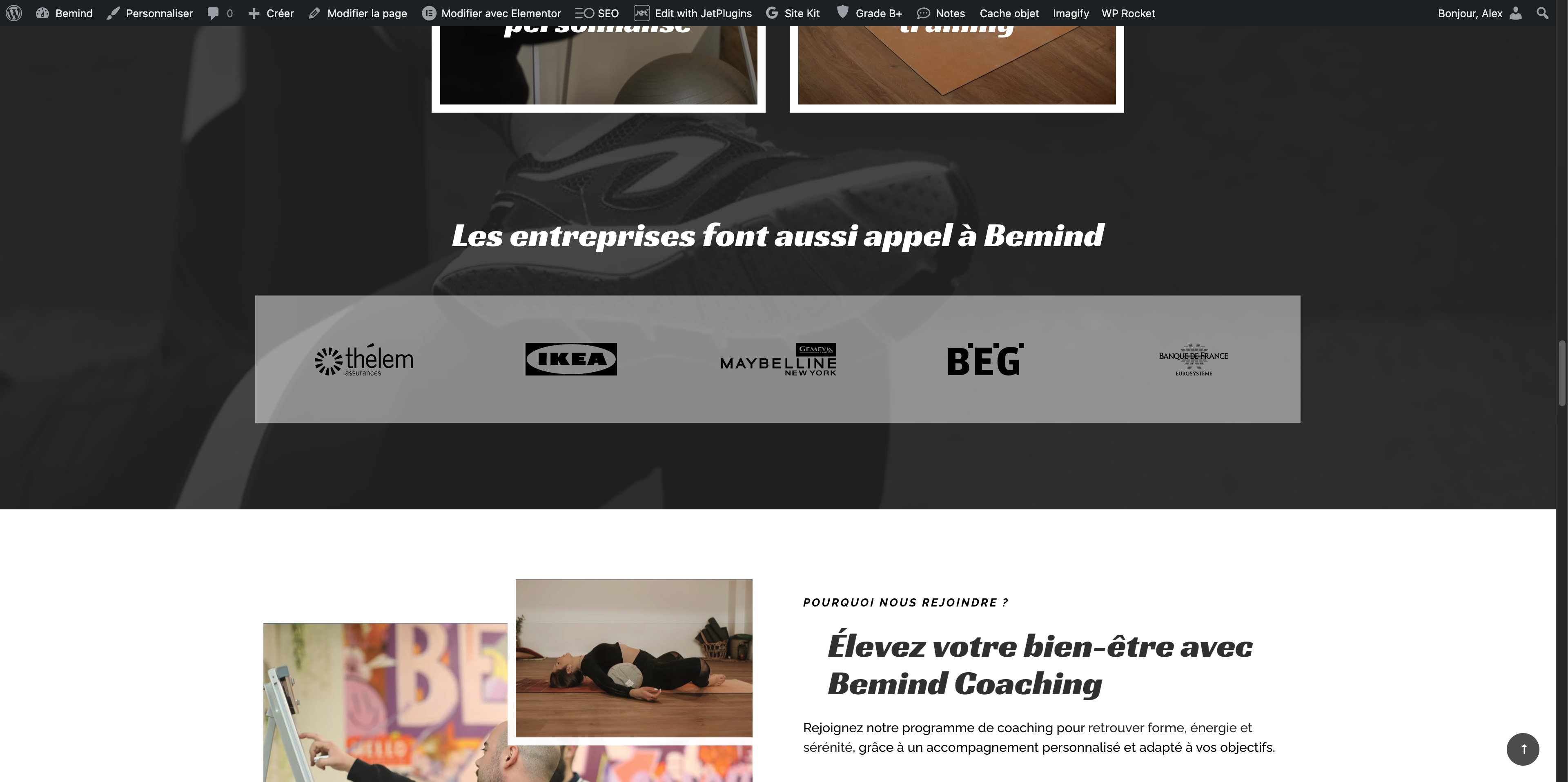 Step #24: Cliquez ici