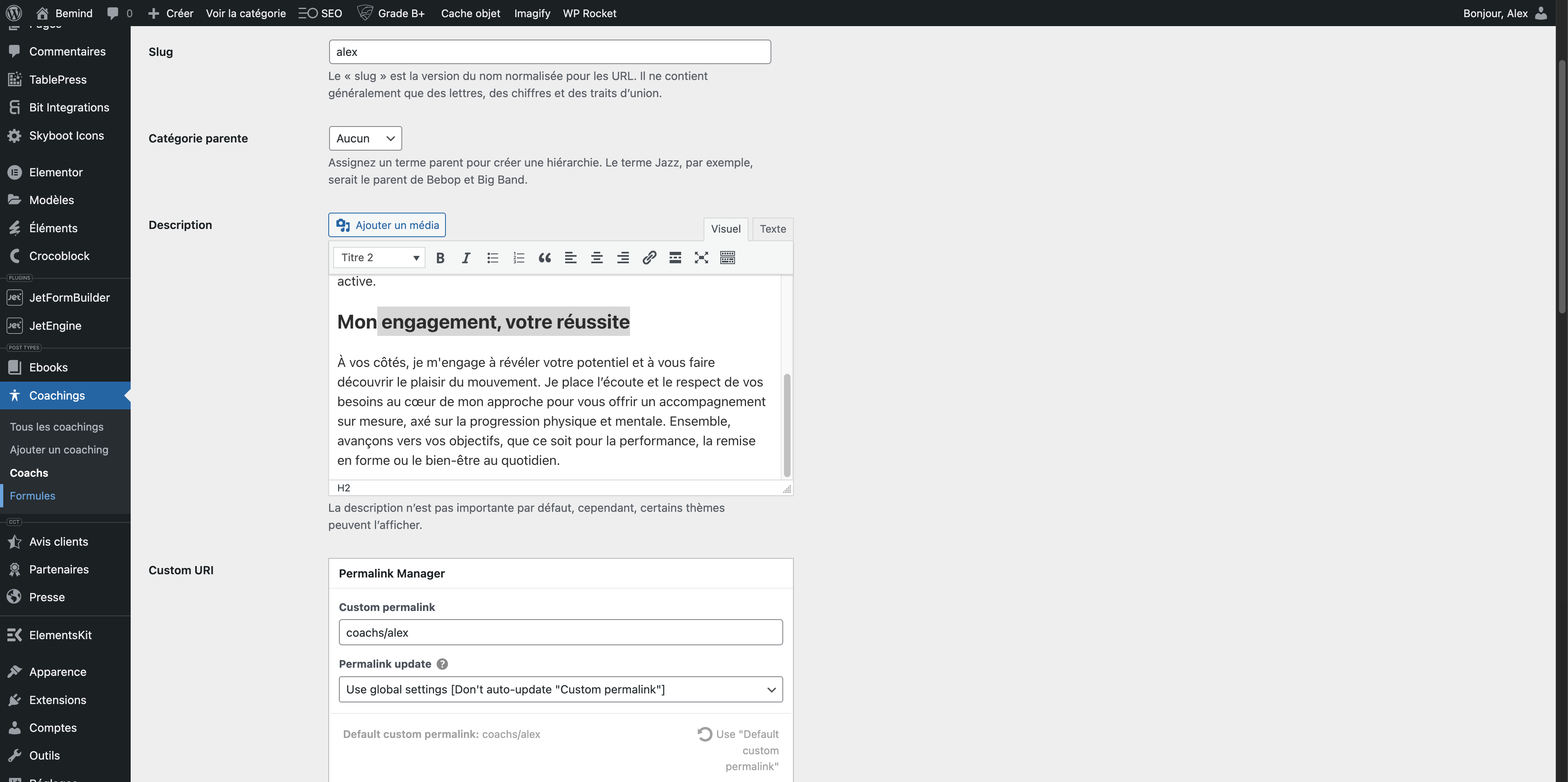 Step #35: Cliquez sur "Formules"