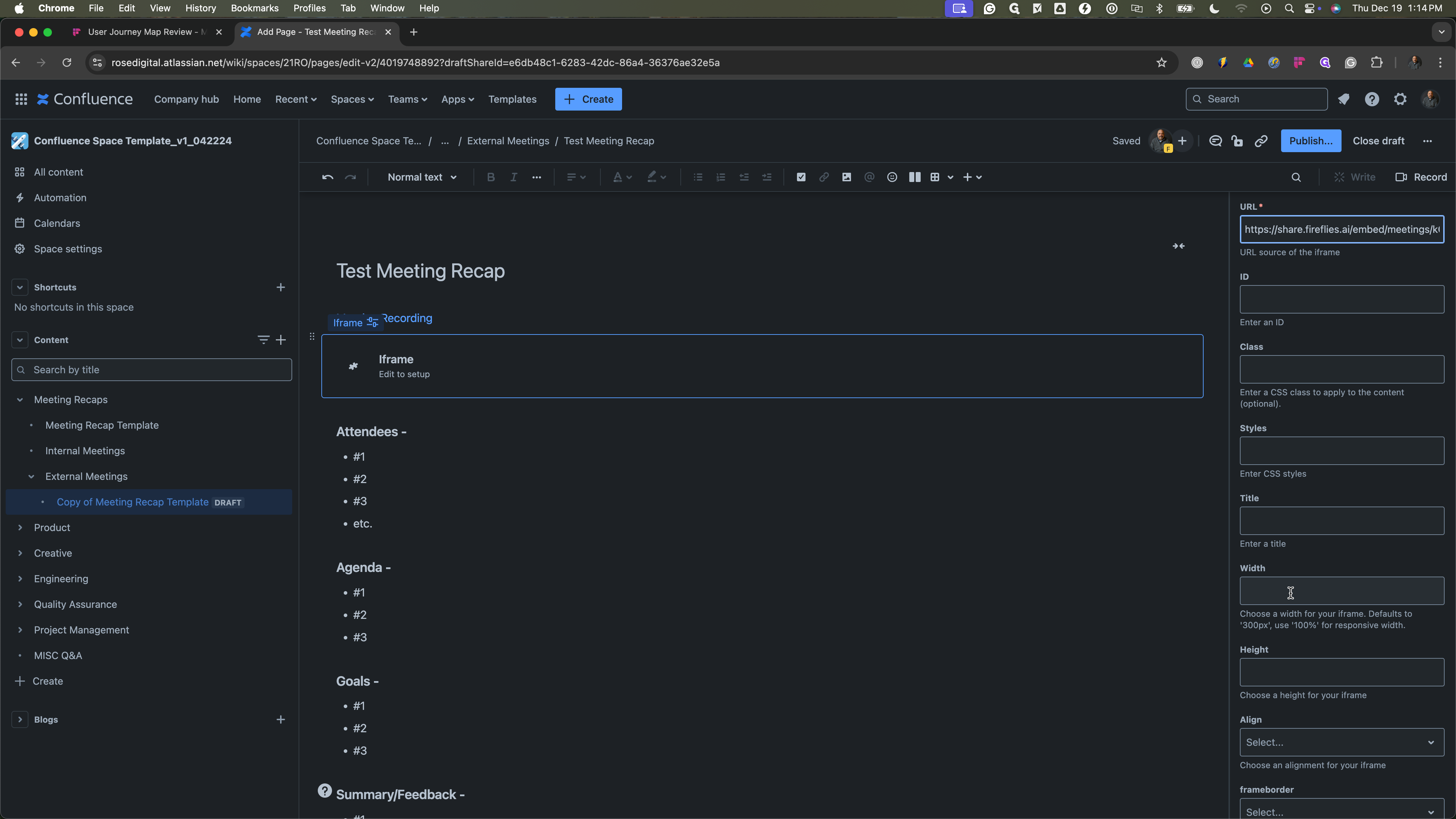 Step #30: Click into "Width" field