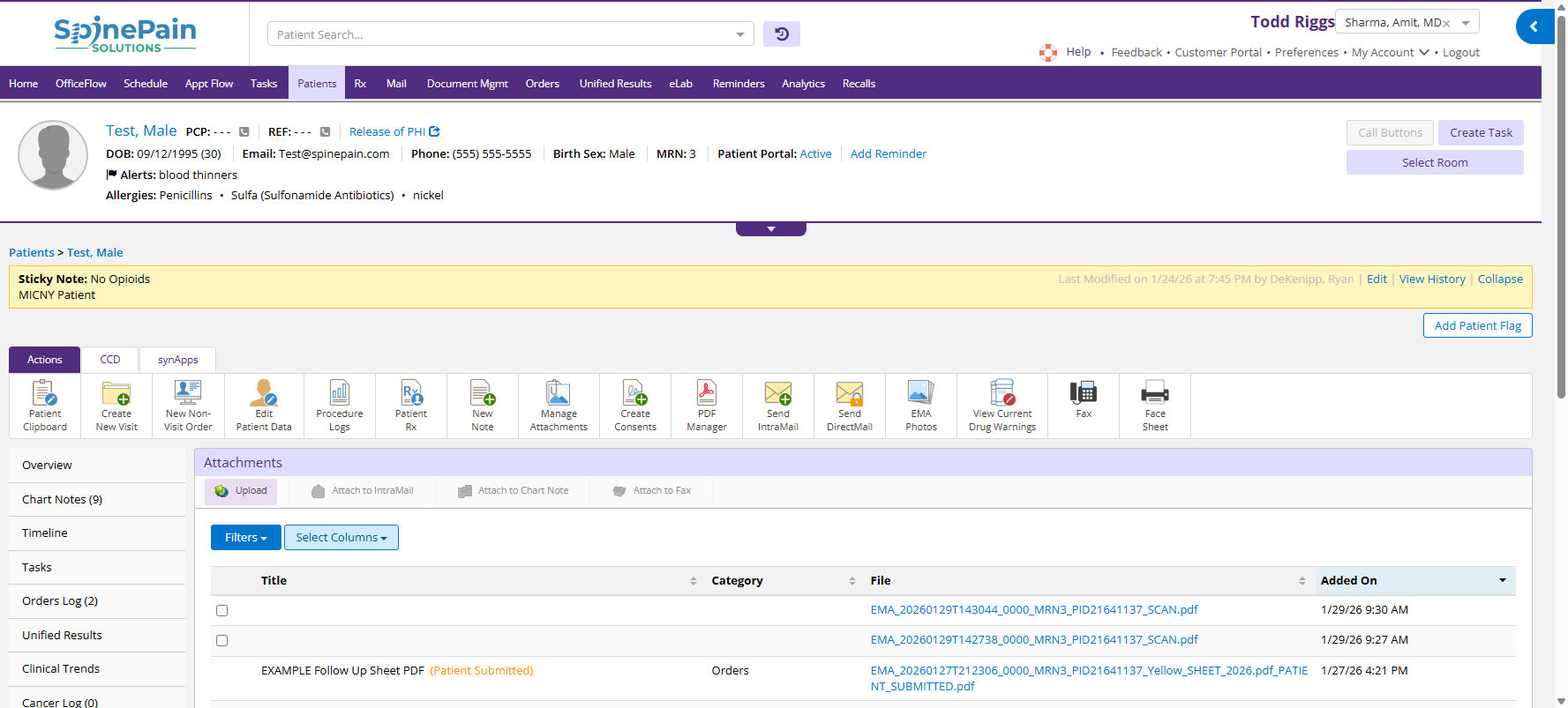 Step #5: Click on "Upload"