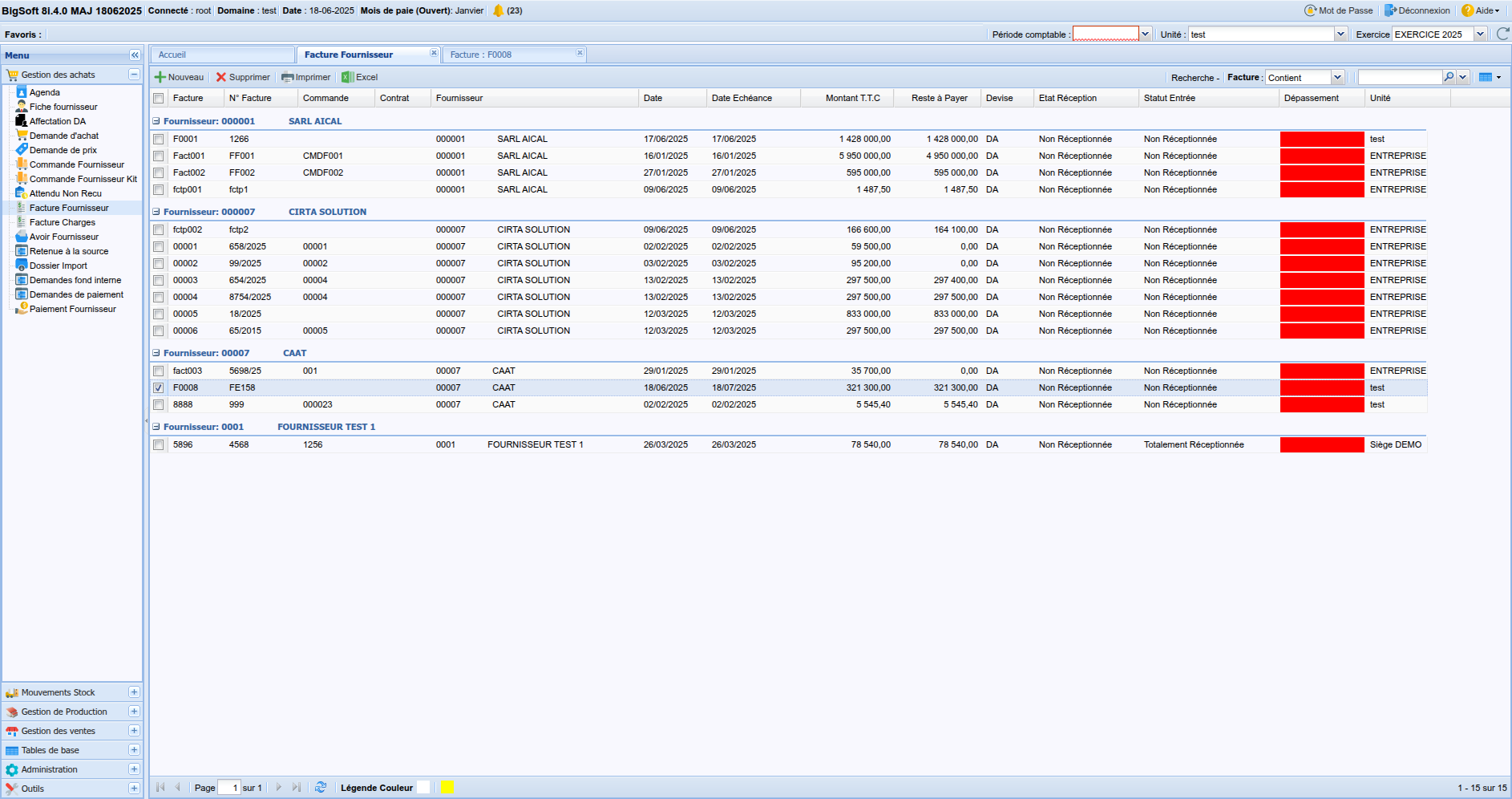 Step #25: Double Cliquez sur "F0008"