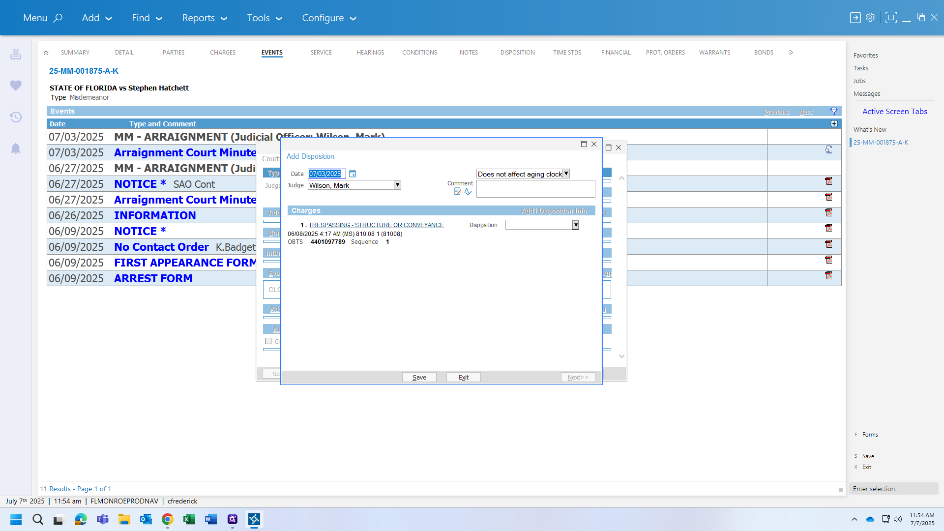 Step #24: Click on "dropdown box"