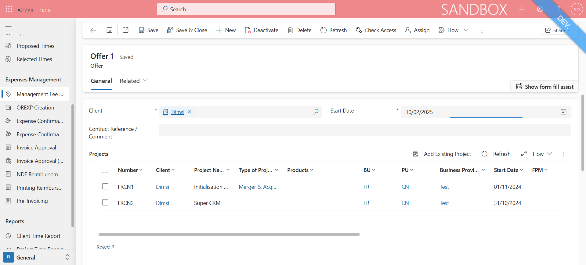 Step #7: 3. Contract Reference : tap here