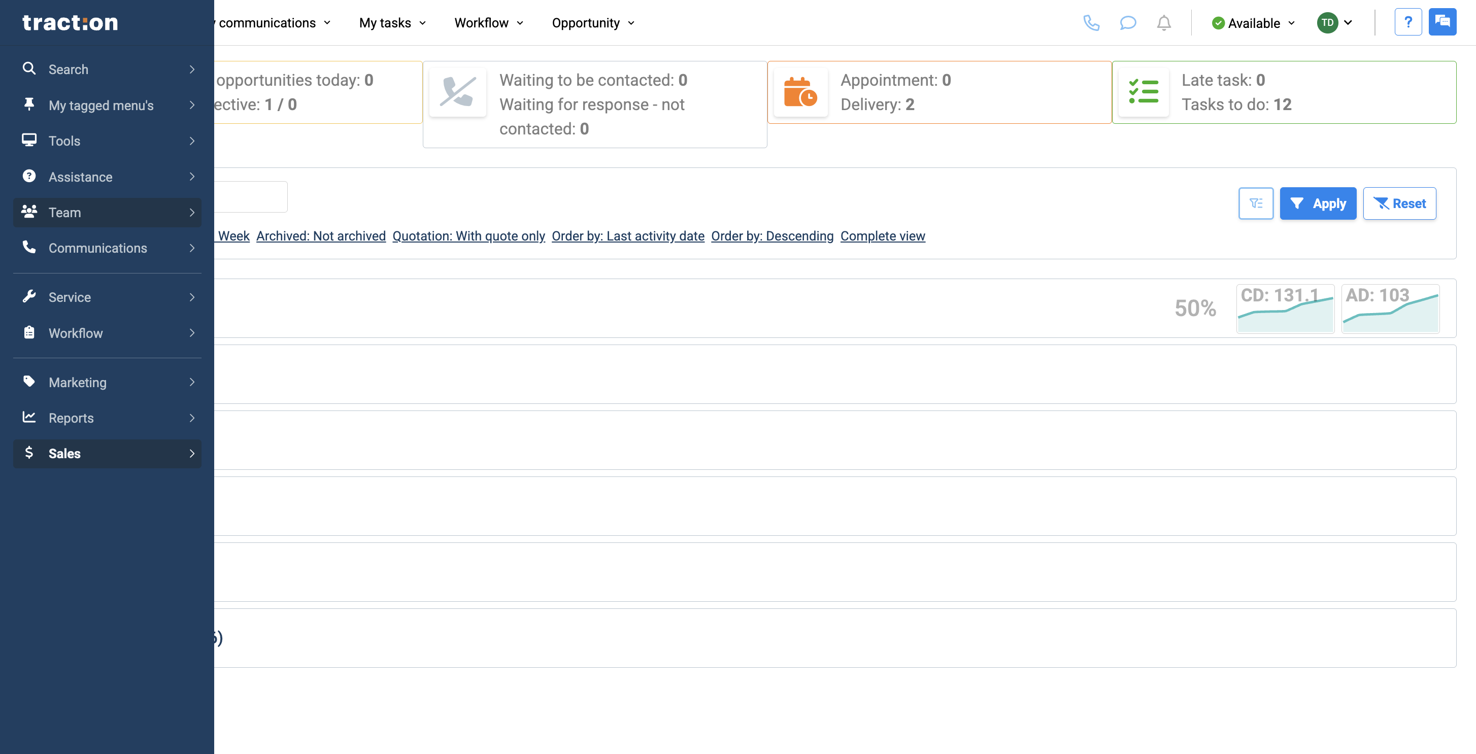Step #1: To begin, go to Team