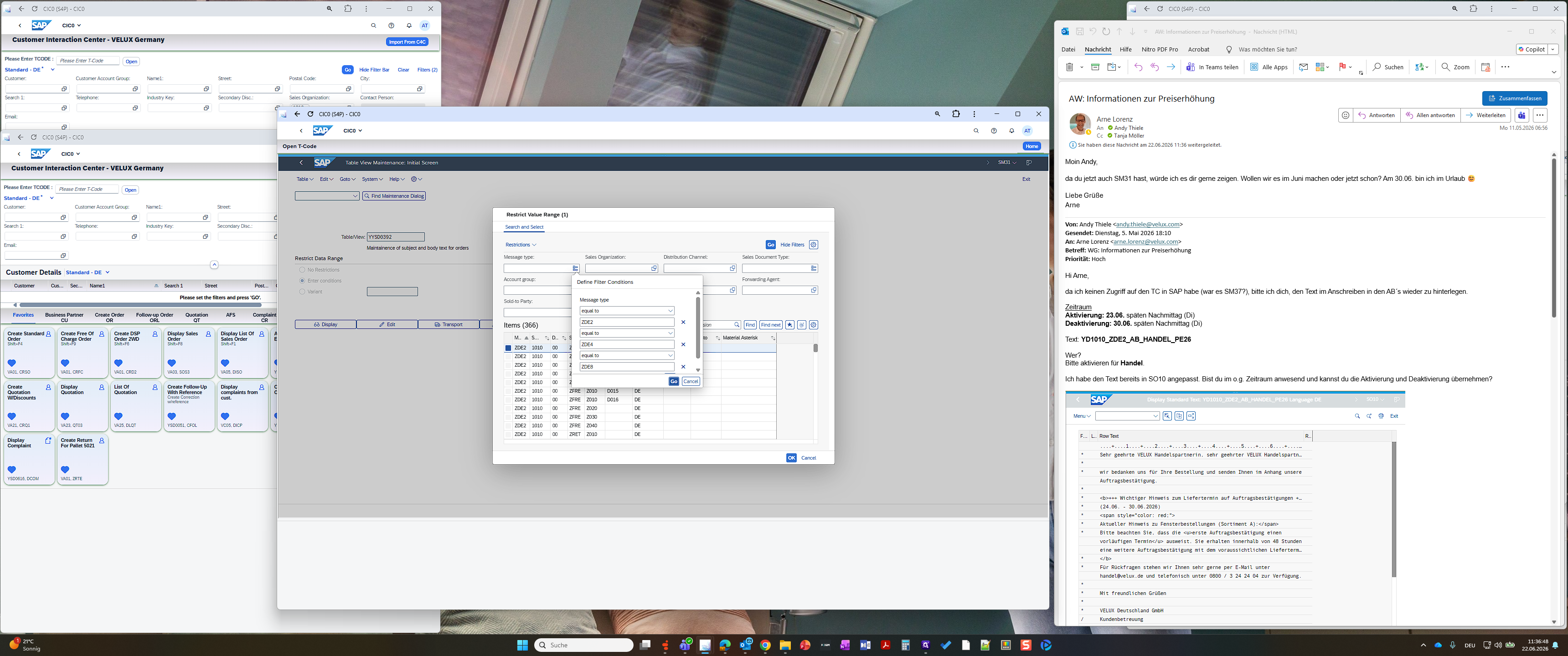 Step #7: Click Go to run the query.