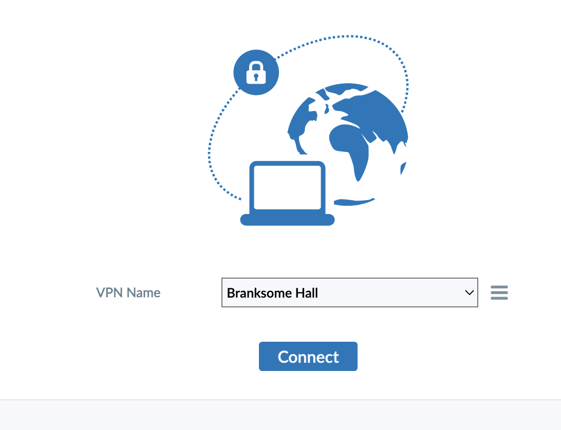 Step #12: Finally, click Connect. You will be prompted to sign in with your Google credentials, including your two-factor authentication.From here on out, to connect to Branksome at home, use the FortiClient VPN. You can optionally uninstall the old Cisco AnyConnect Client.