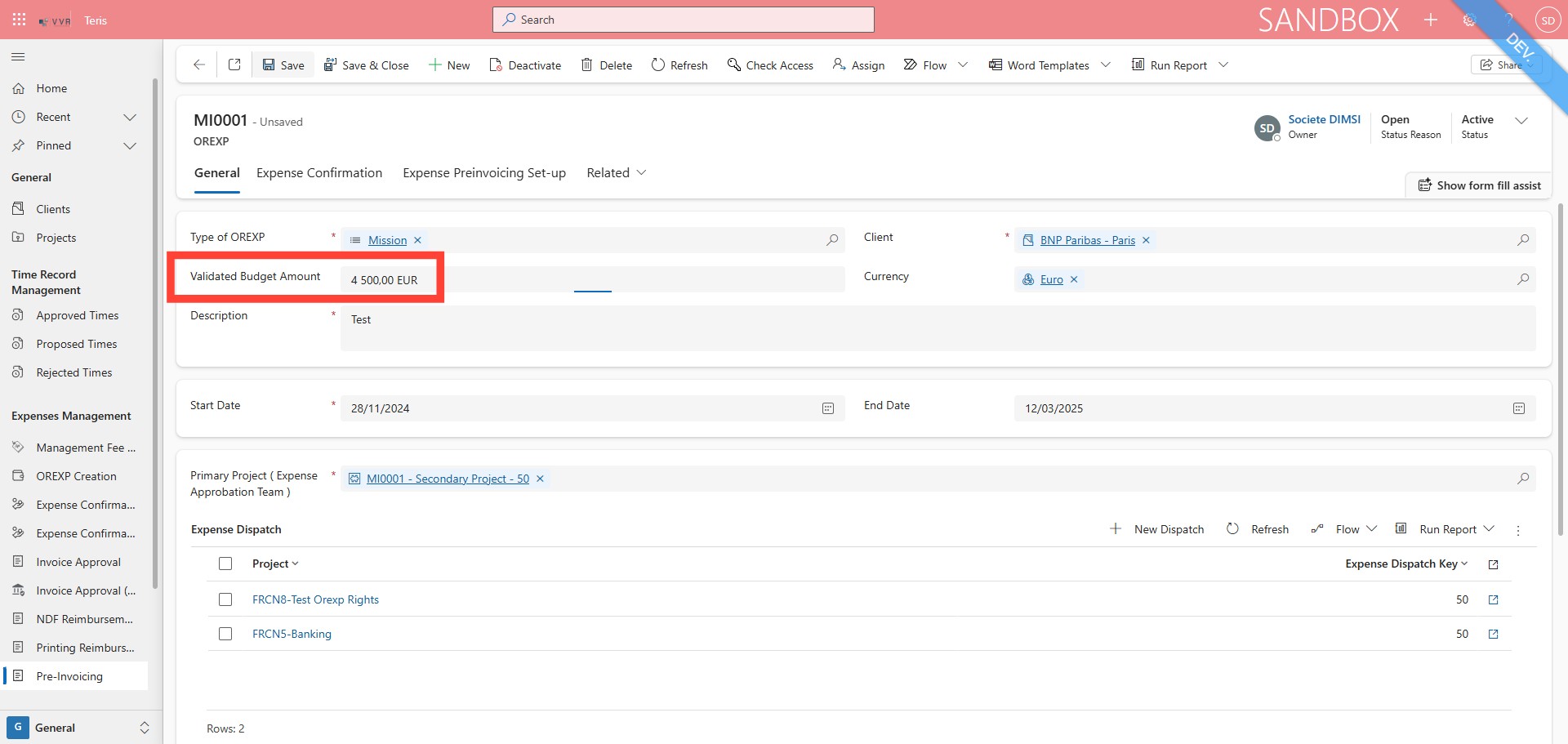 Step #13: Click on "Save"
