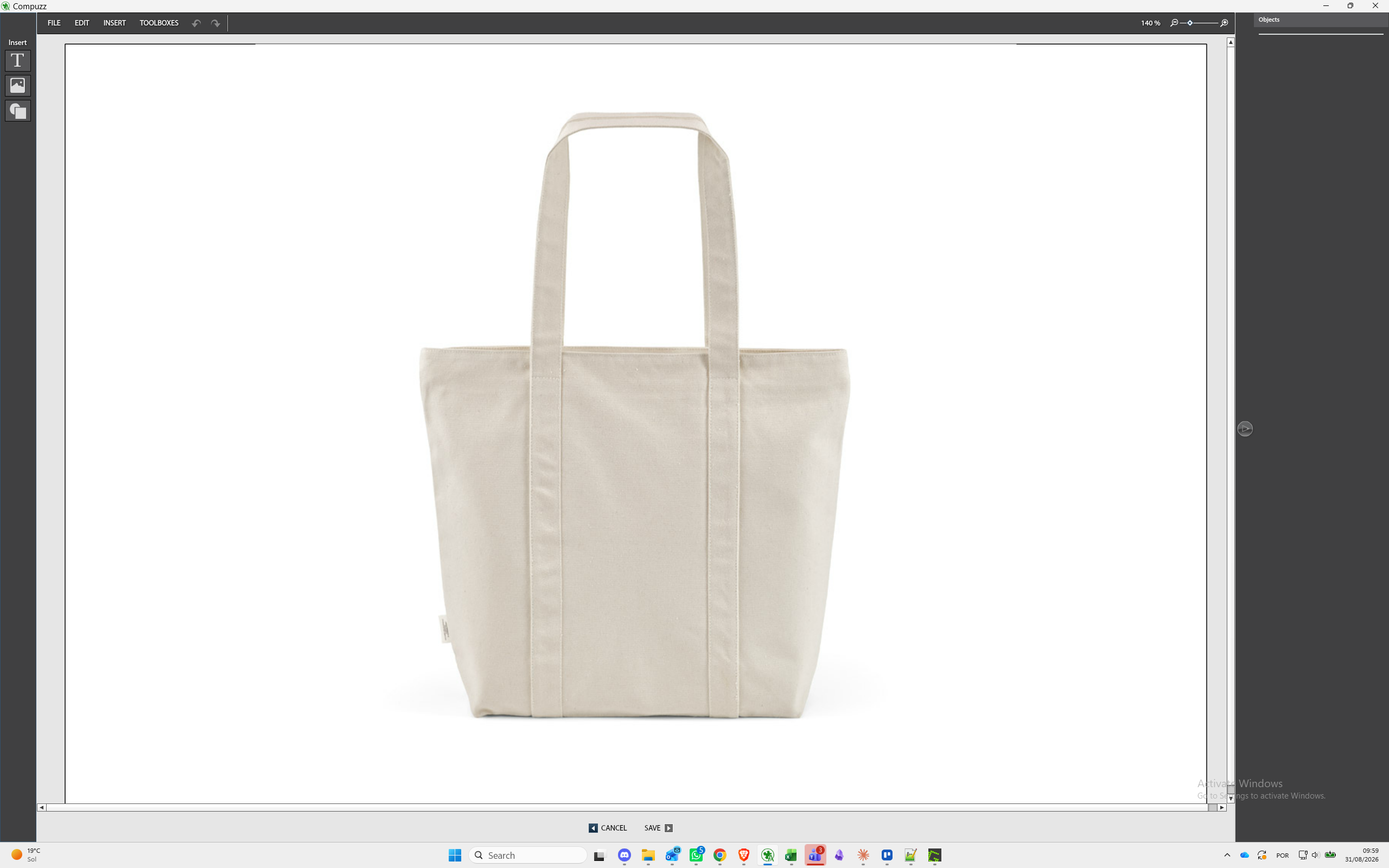 Step #56: Click on SAVE ▸.