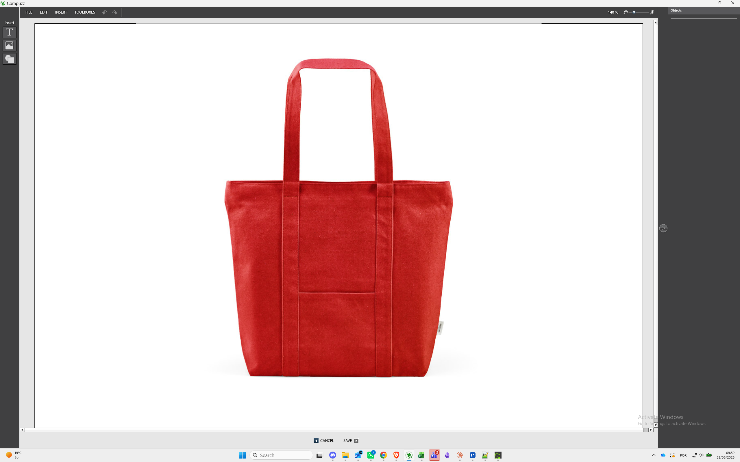 Step #52: Click on SAVE ▸.