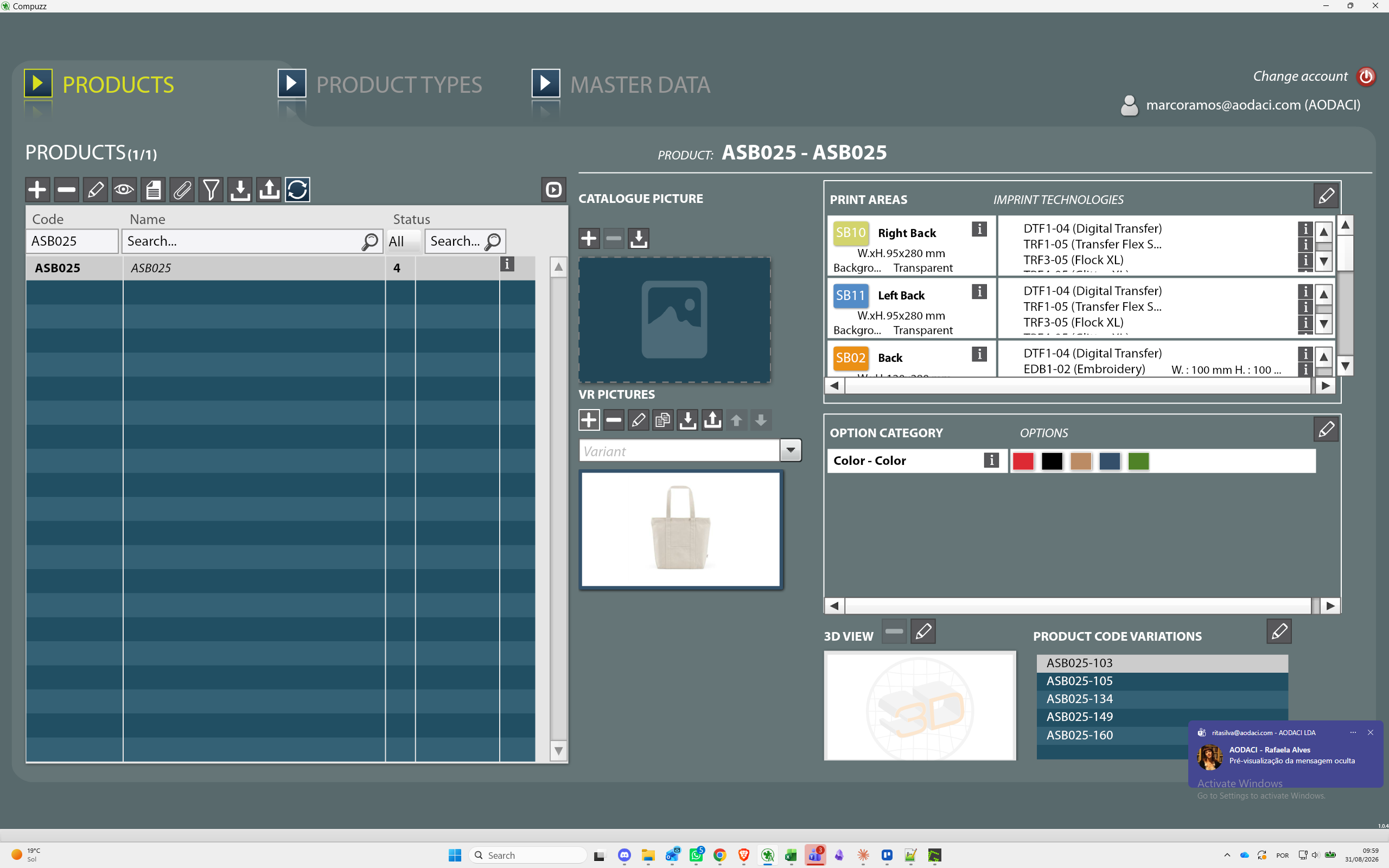 Step #53: Click the + (Add) button in the VR PICTURES toolbar to add the second template view.