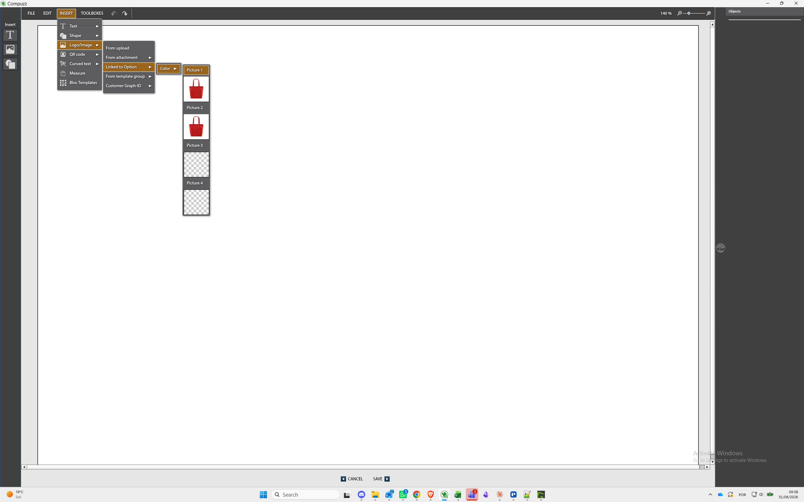 Step #50: Click on Picture 1.