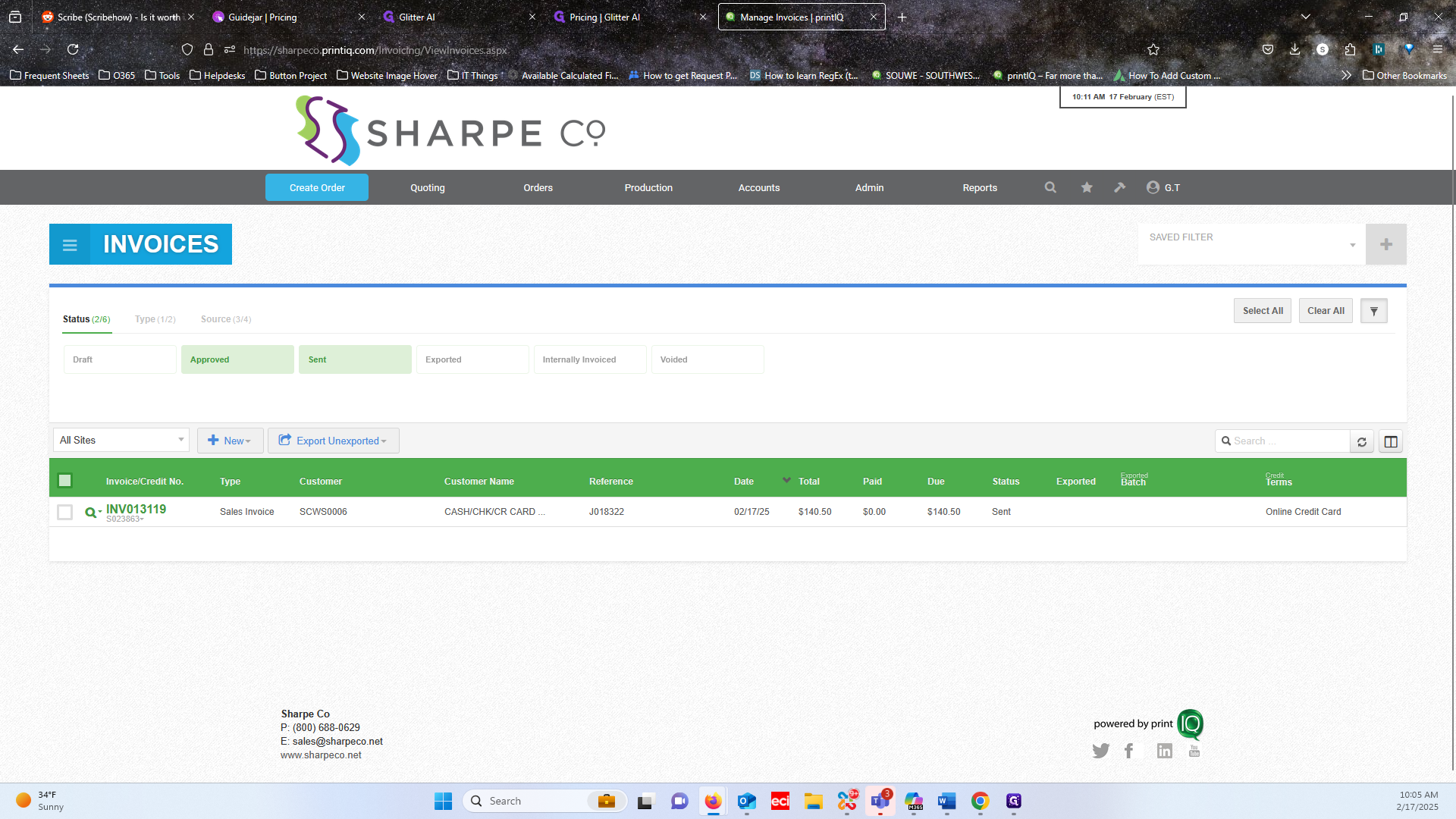 Step #4: Check the select all checkbox.