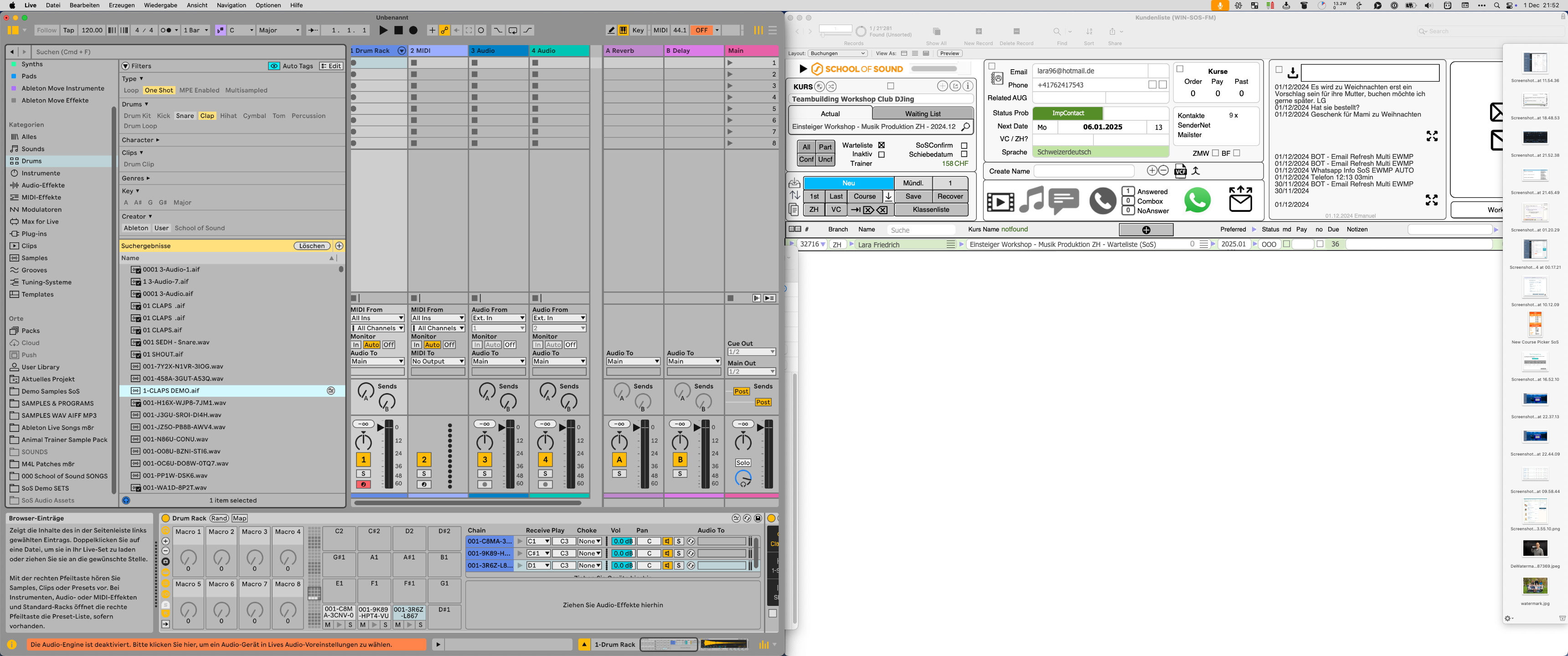 Step #26: Klicken Sie auf "001 - H16X - WJP8-7JM1.wav"