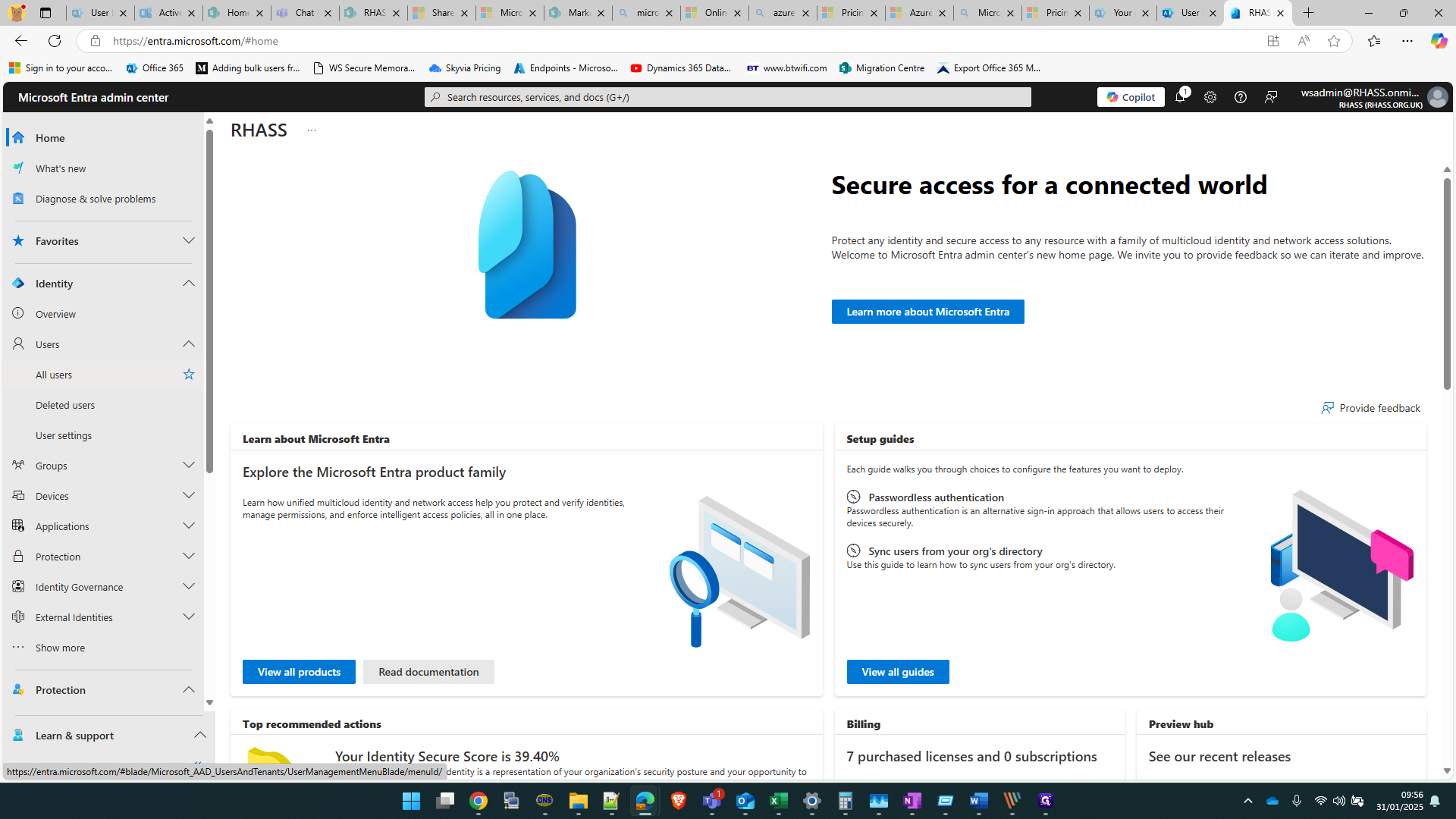 Step #3: Click All Users