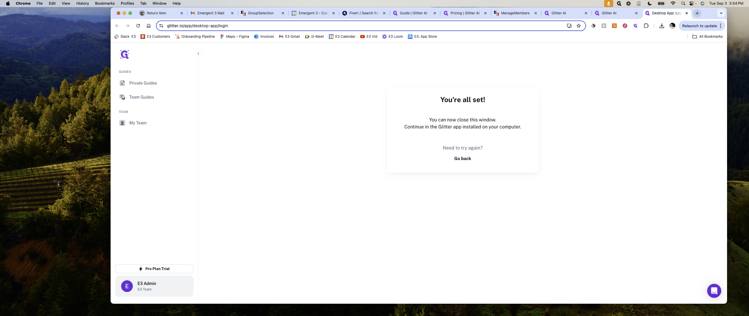 Step #1: Click here