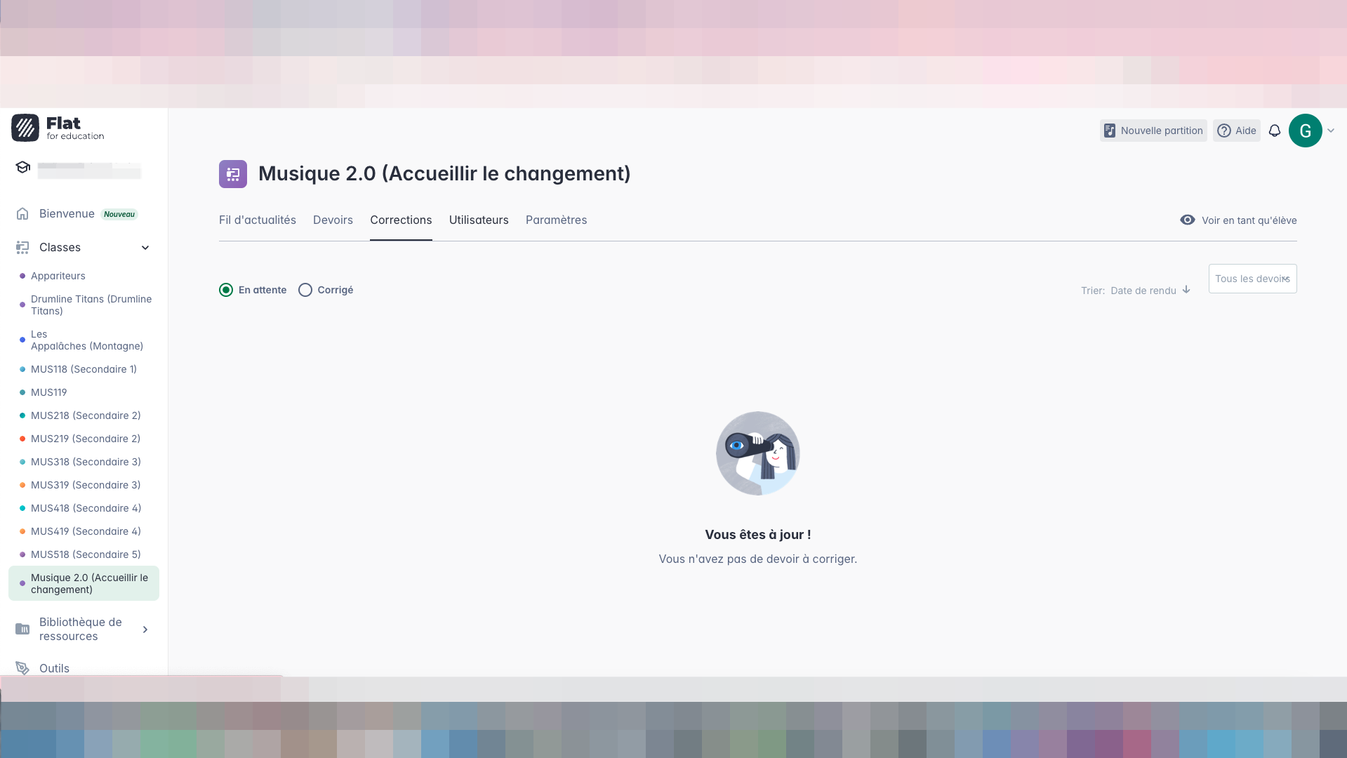 Step #9: Cliquez sur "Utilisateurs"