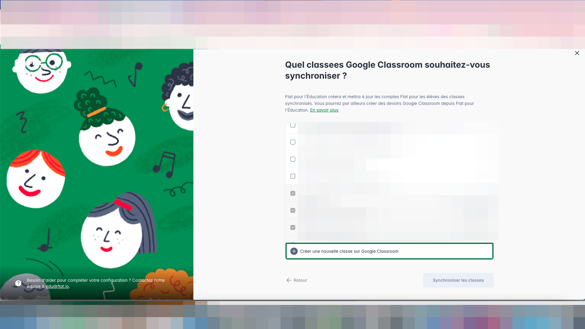 Step #4: Cliquez ici