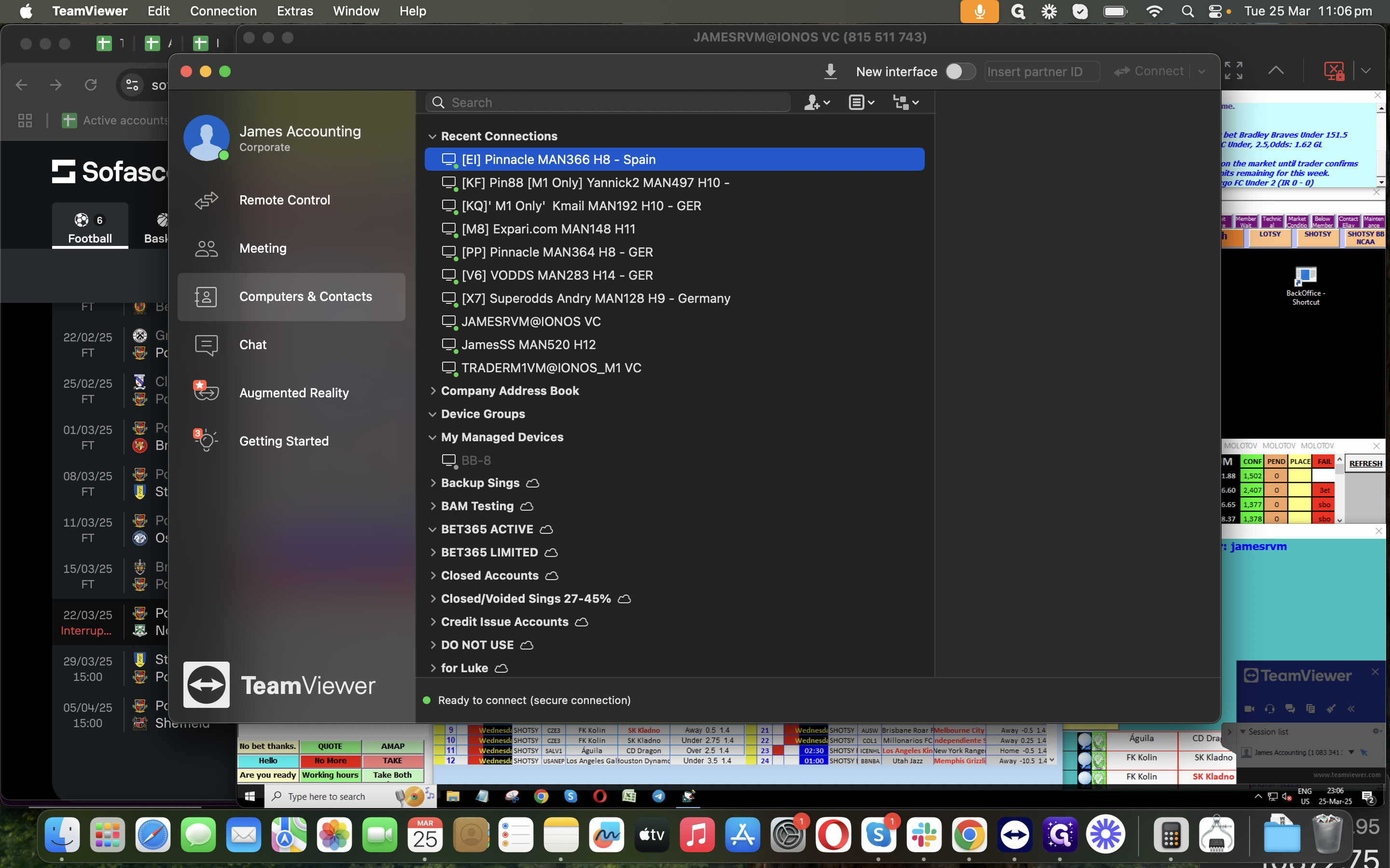 Step #17: Search the Account/Pool Shortcut, Then Double-click on the specific pool.