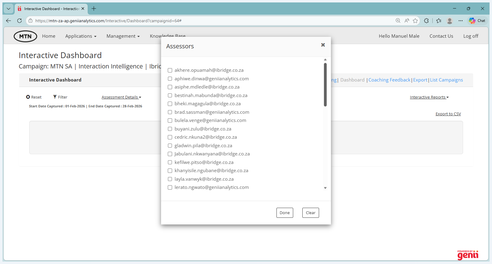 Step #8: Drag "Intelligence"