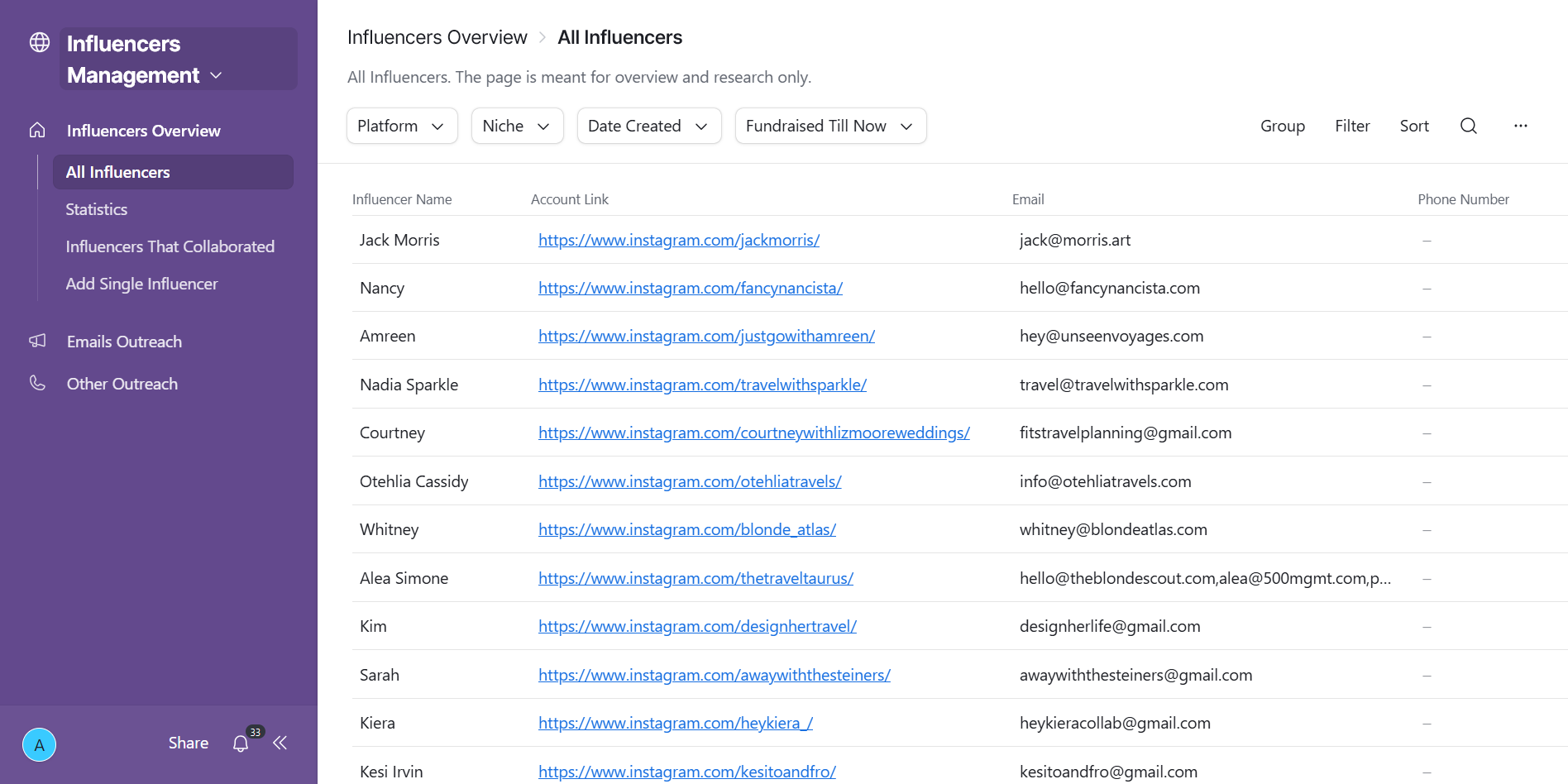 Step #12: Let's go to airtable!