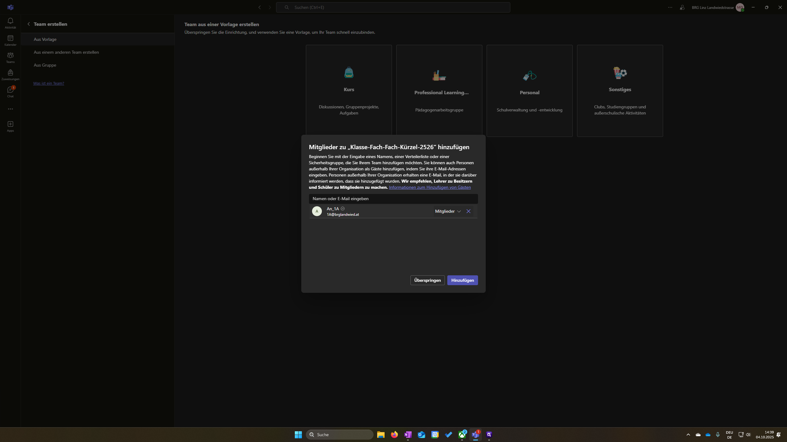 Step #9: Klicken Sie auf "X"