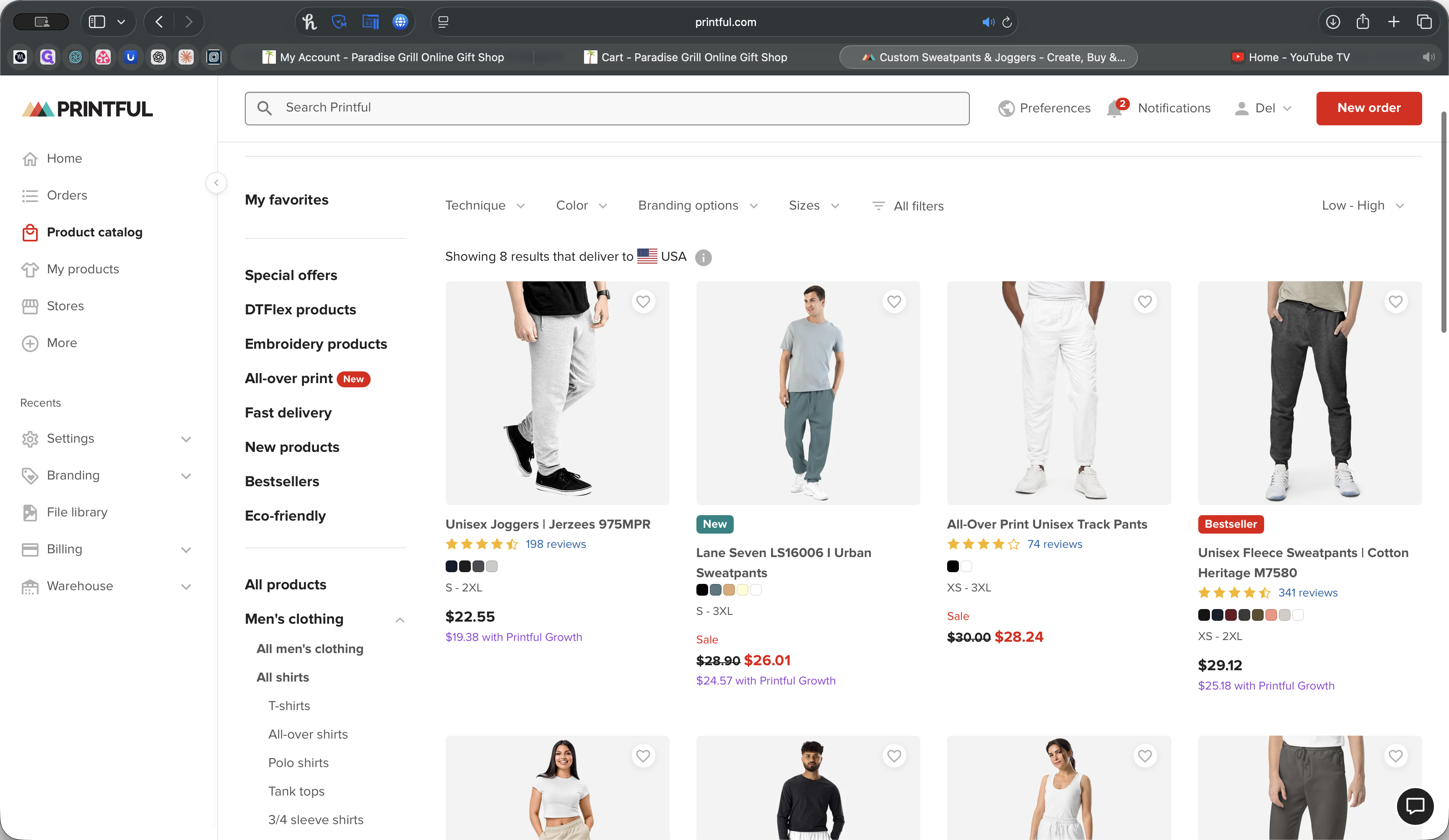 Step #40: Drag "$ 22.55"