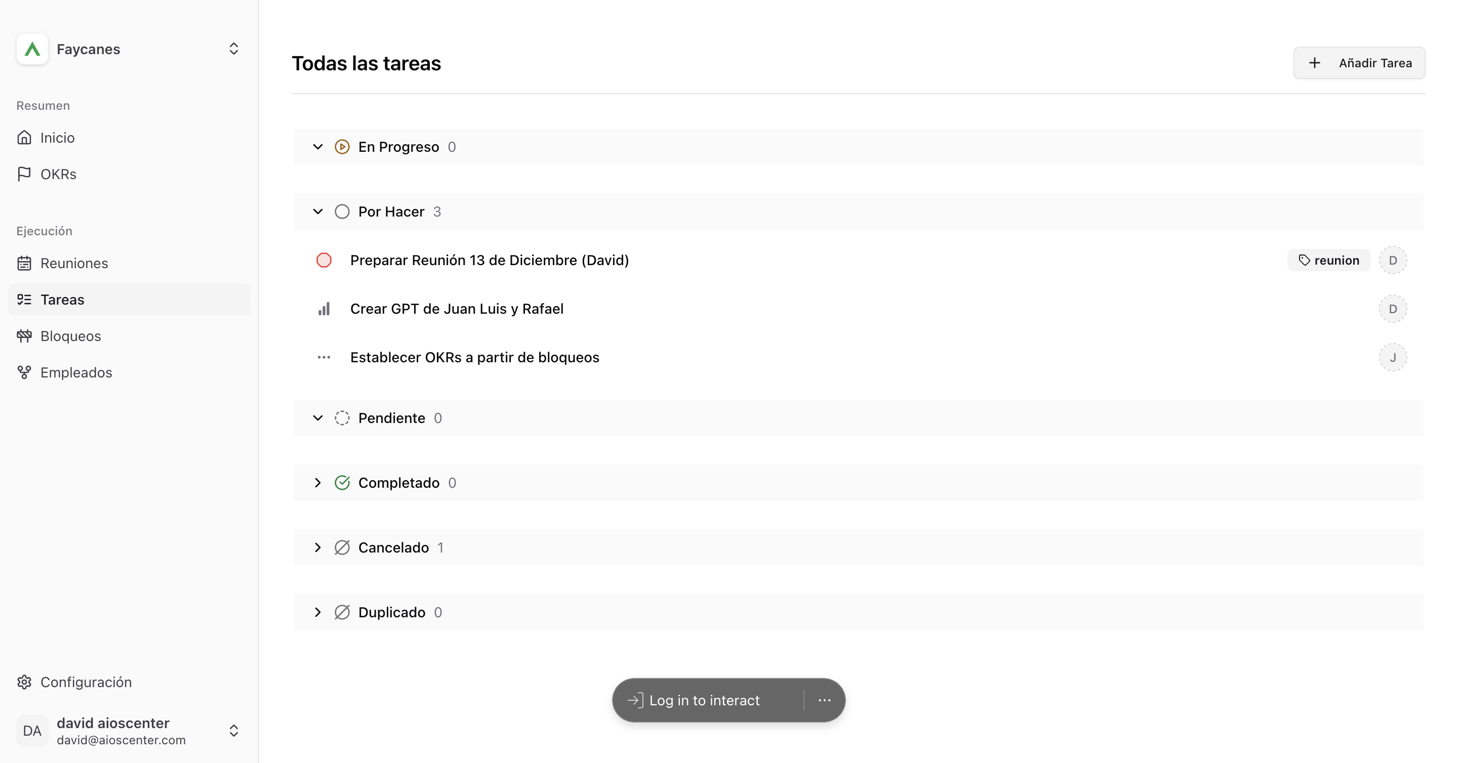 Step #30: Hagan clic en "Añadir Tarea"