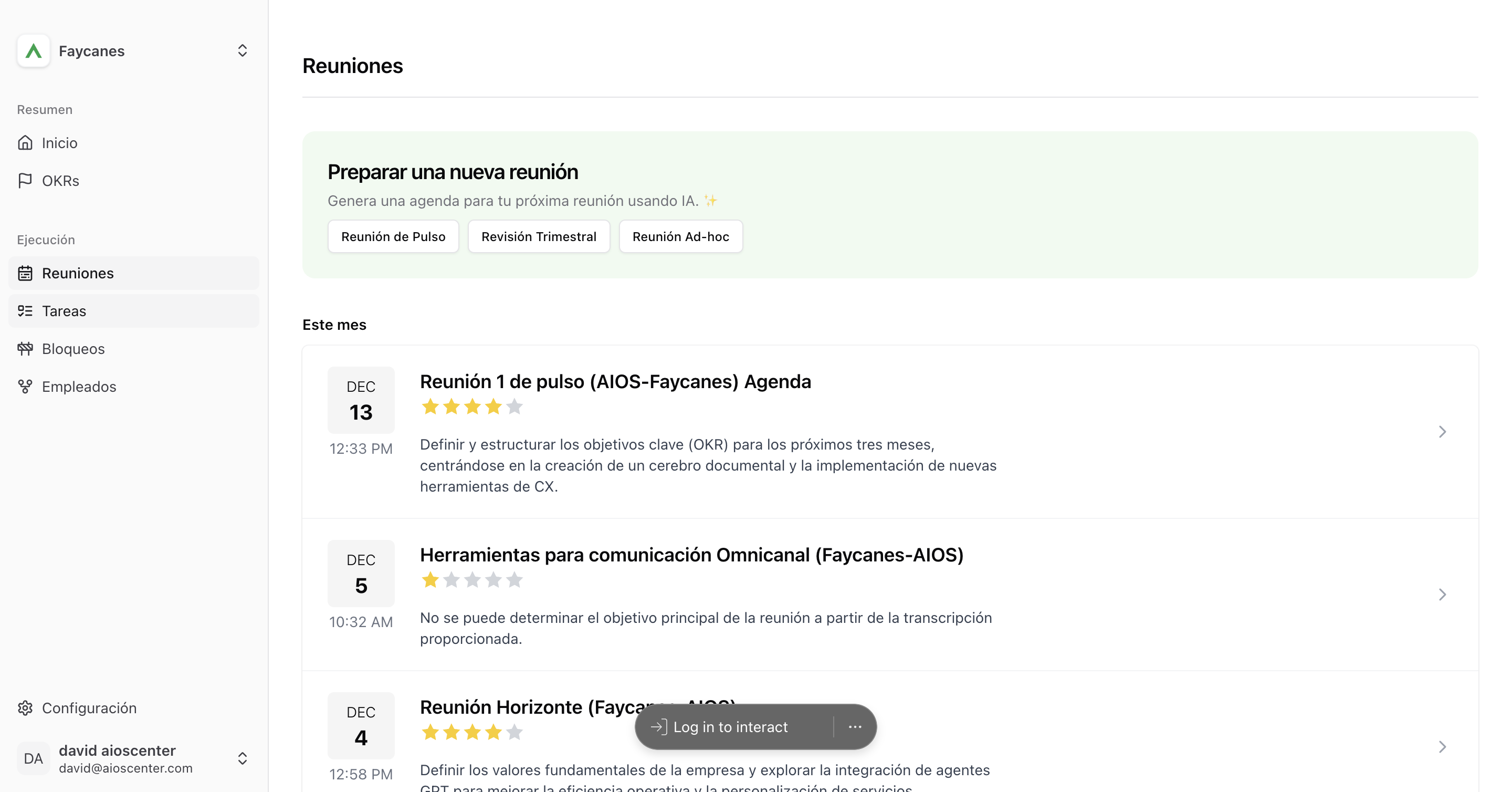 Step #29: Hagan clic en "= Tareas"
