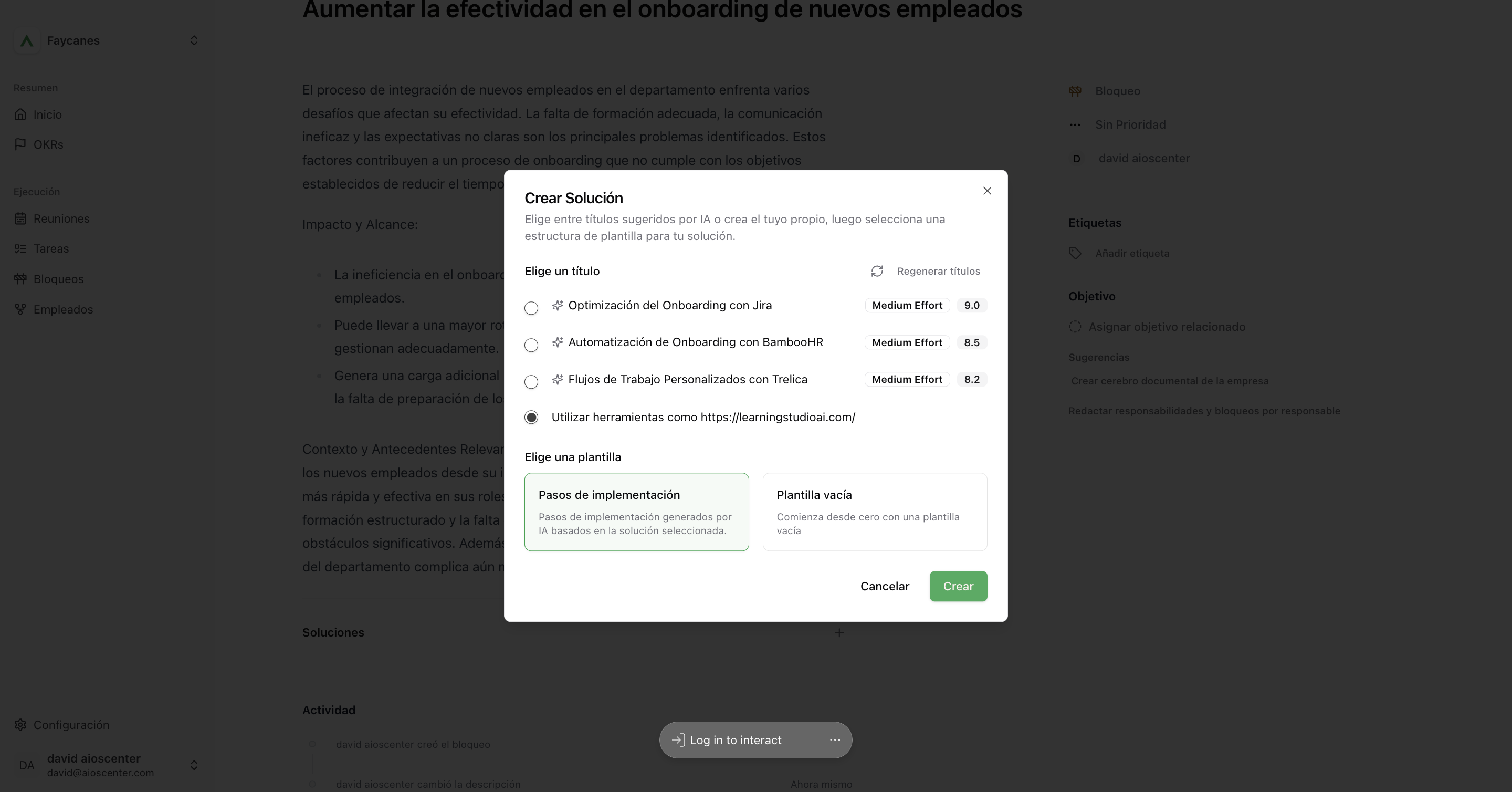 Step #95: Hagan clic aquí