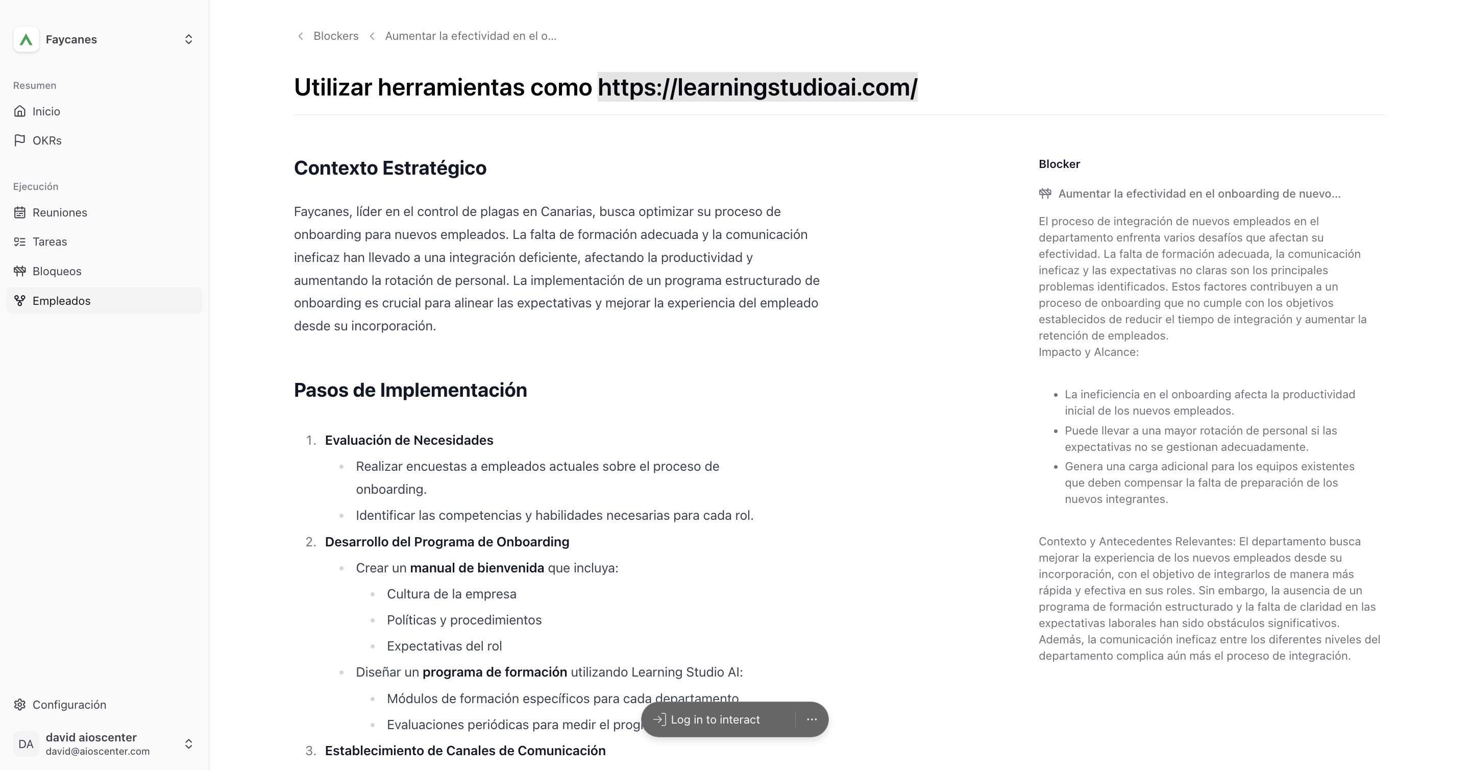 Step #109: Hagan clic en "Ejecución"