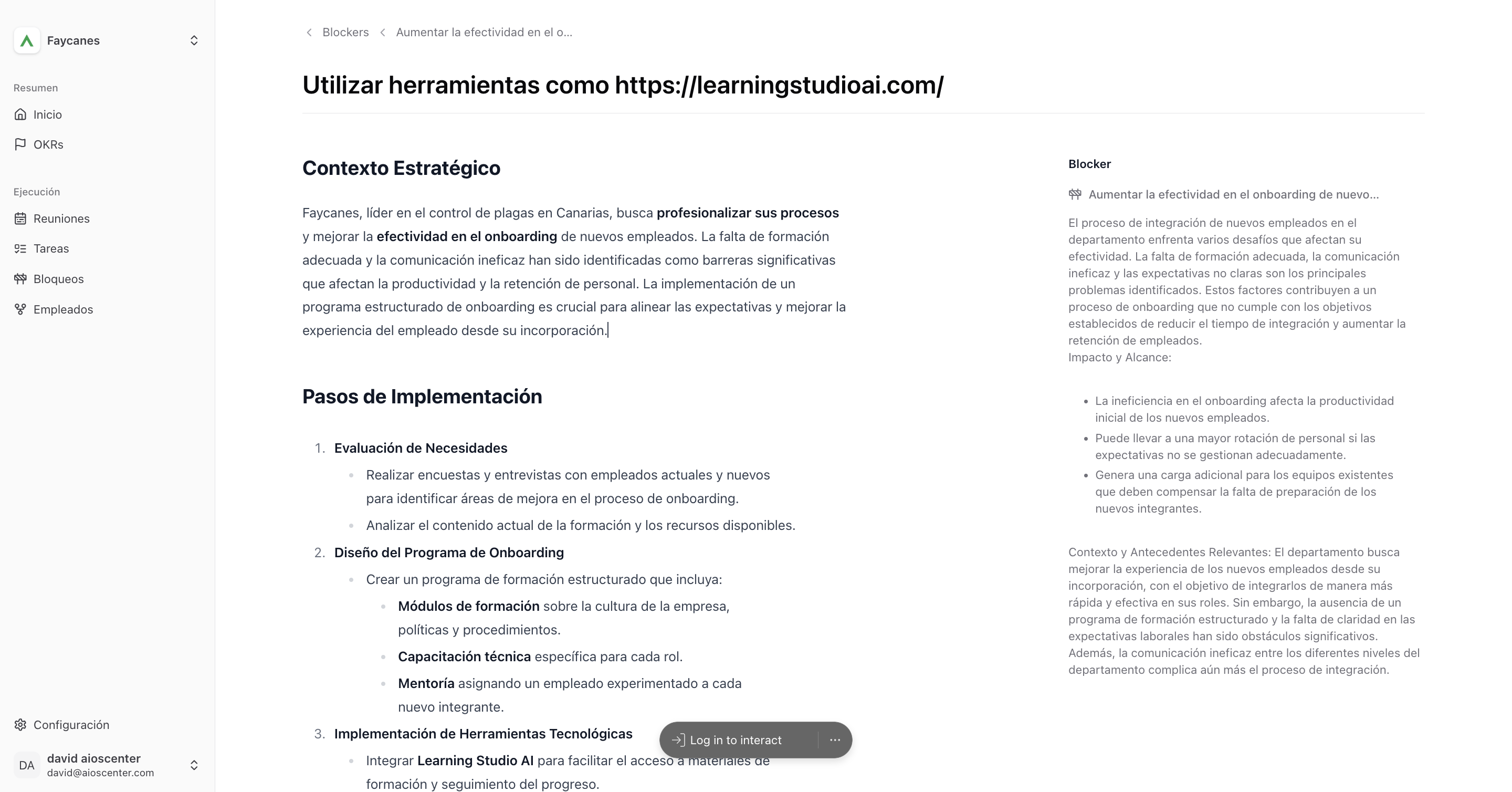 Step #96: Hagan clic en "líder en el"
