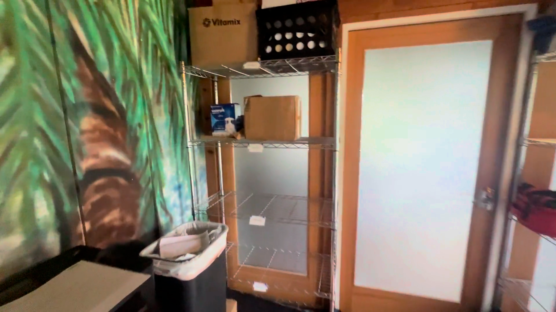 Step #5: Pick up cameras on the left