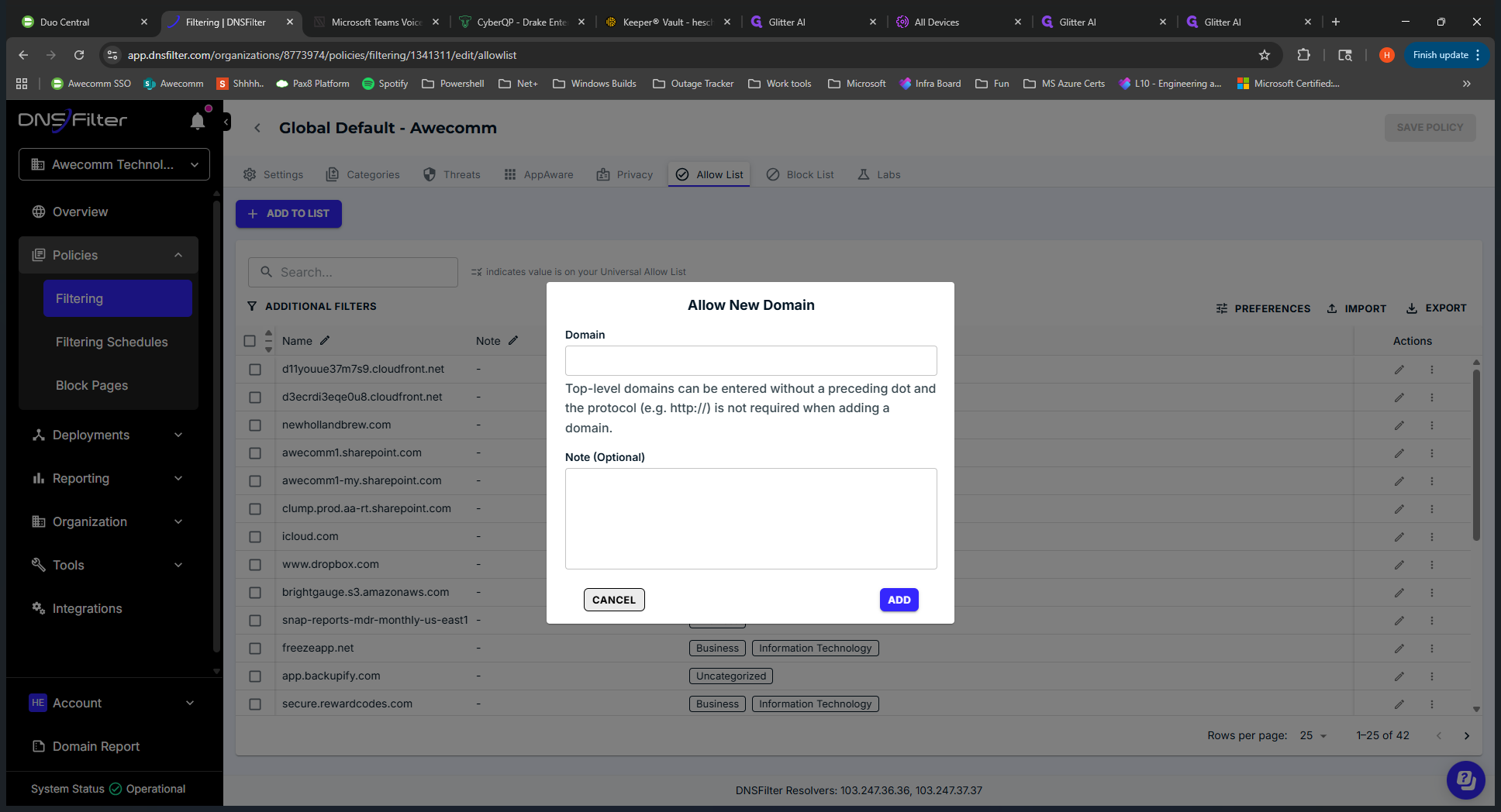 Step #43: Click on "snap - reports - mdr - monthly - us - east1"