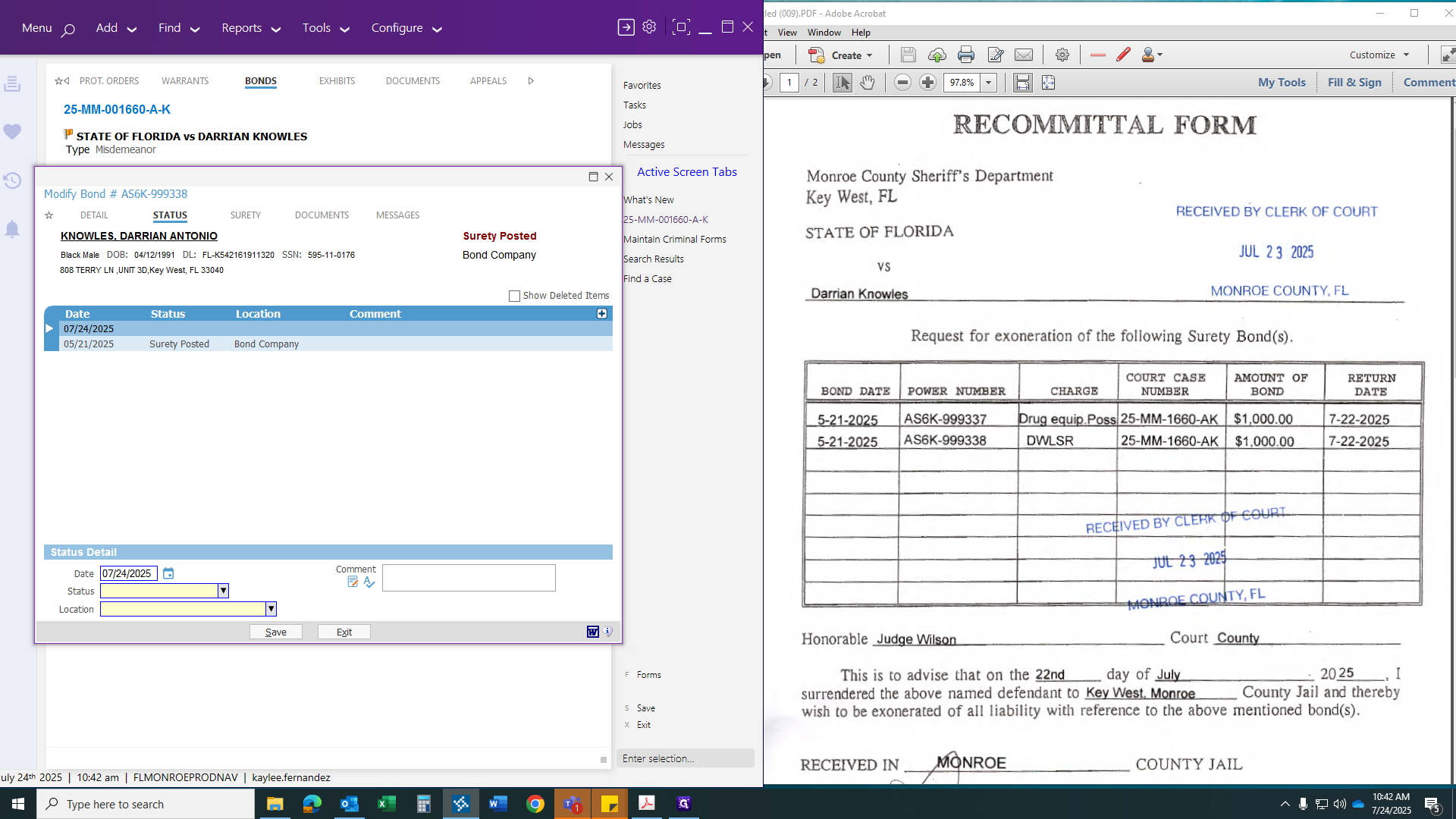 Step #28: Click here
