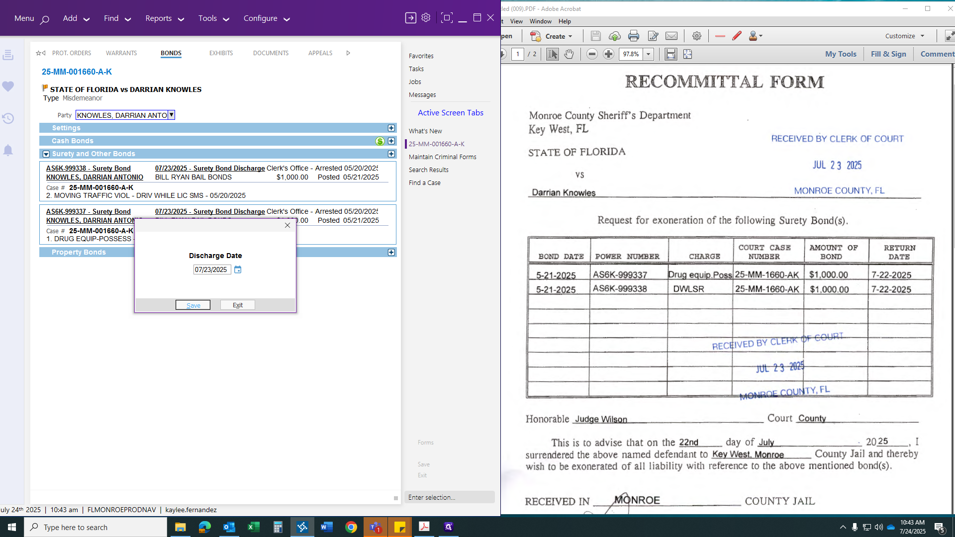 Step #41: Click on "Save"