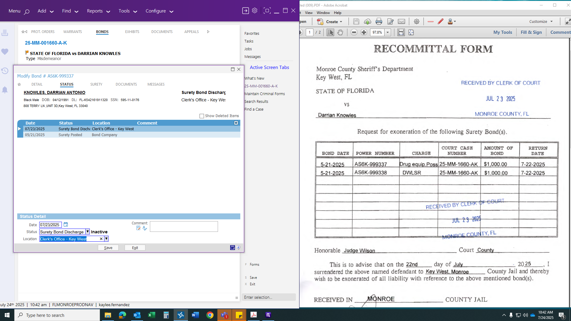 Step #21: Click here to post a comment