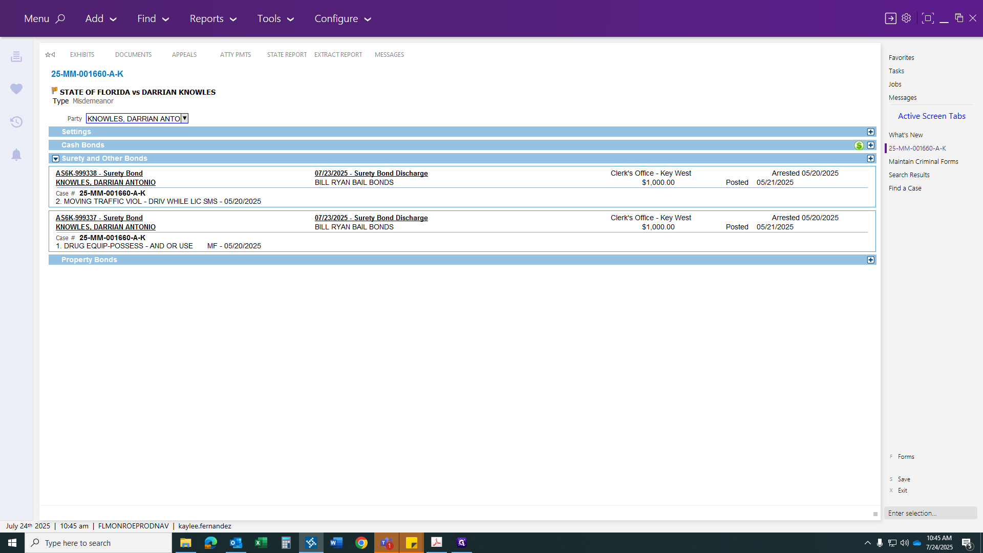 Step #59: Click here