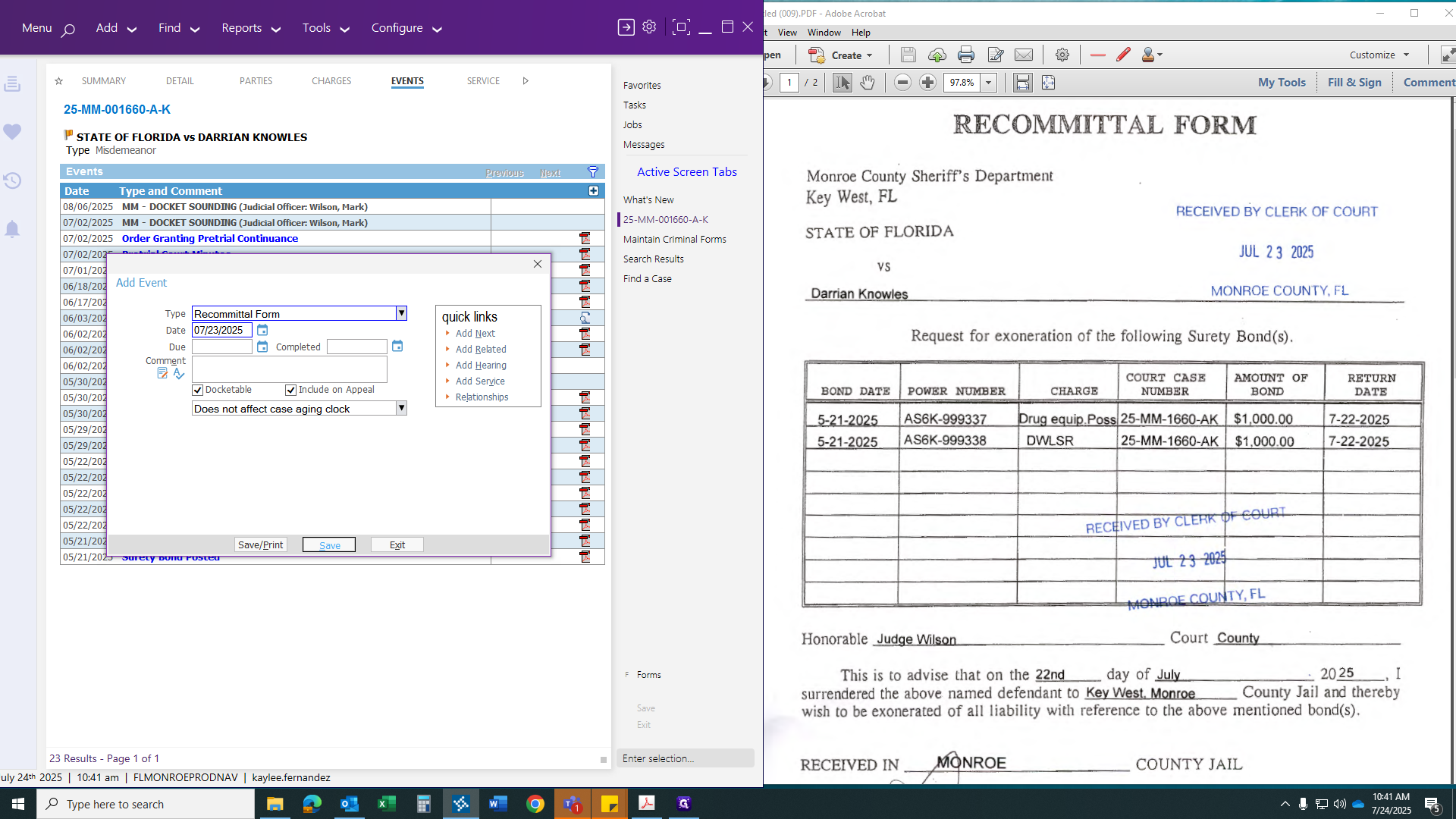 Step #8: Click on "Save"