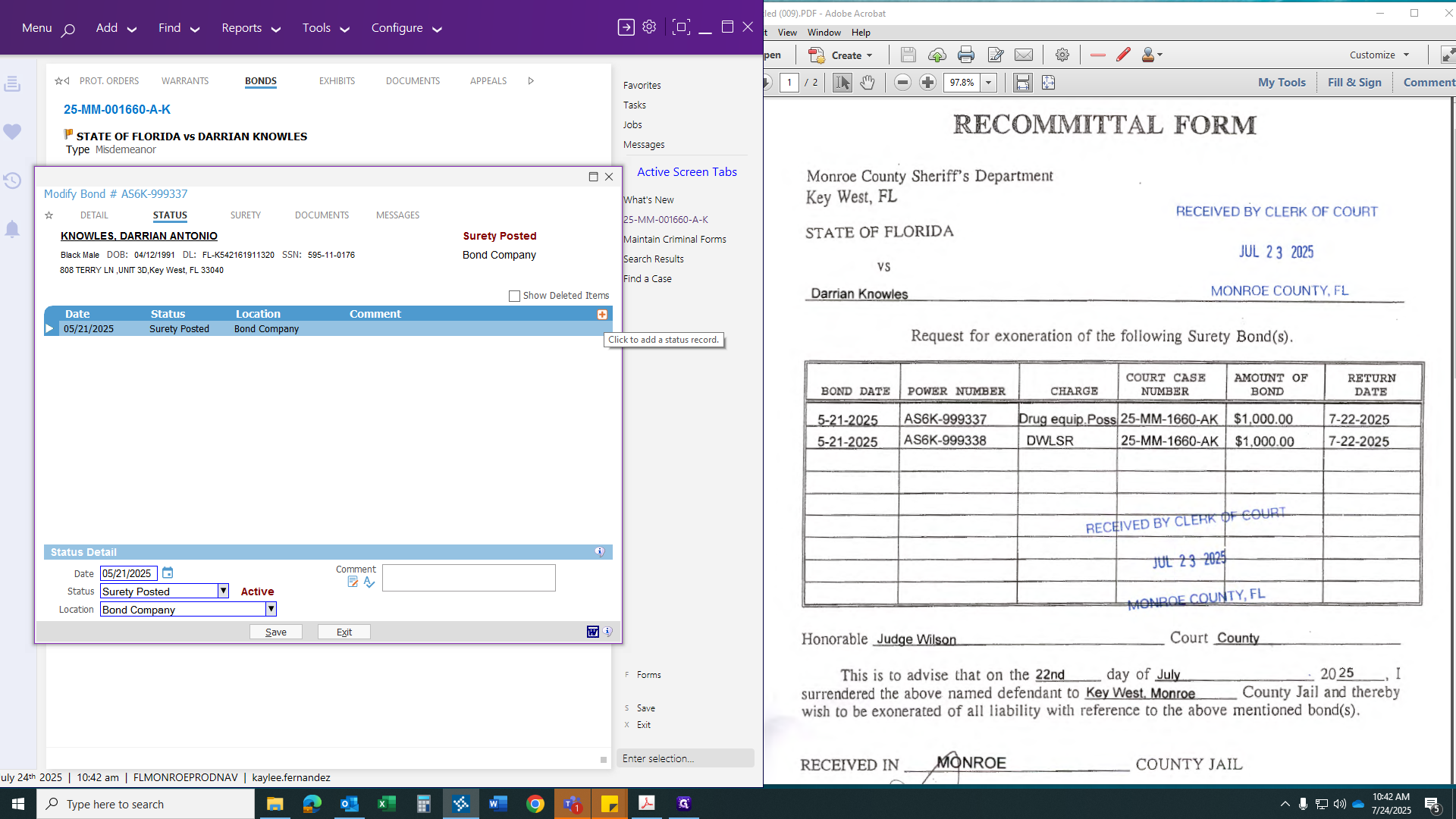 Step #13: Click on "+"