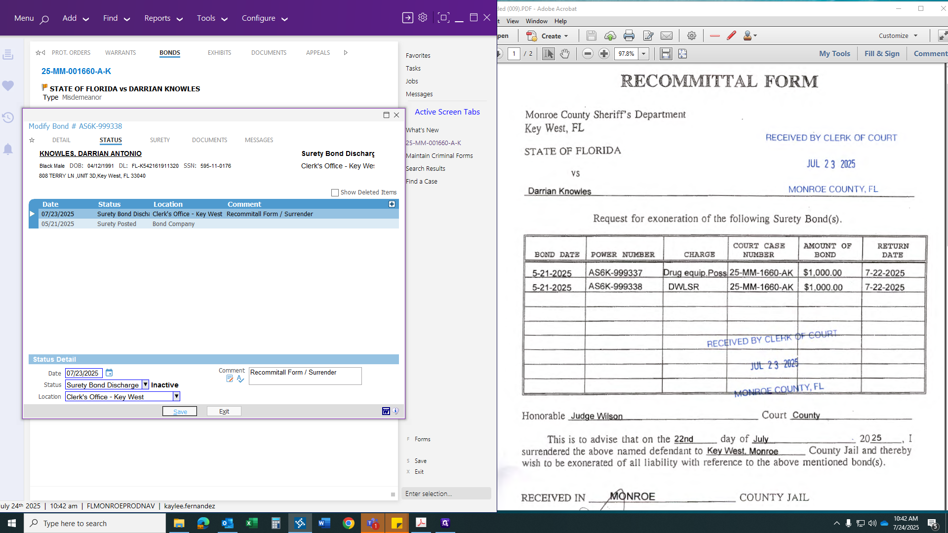 Step #36: Click on "Save"