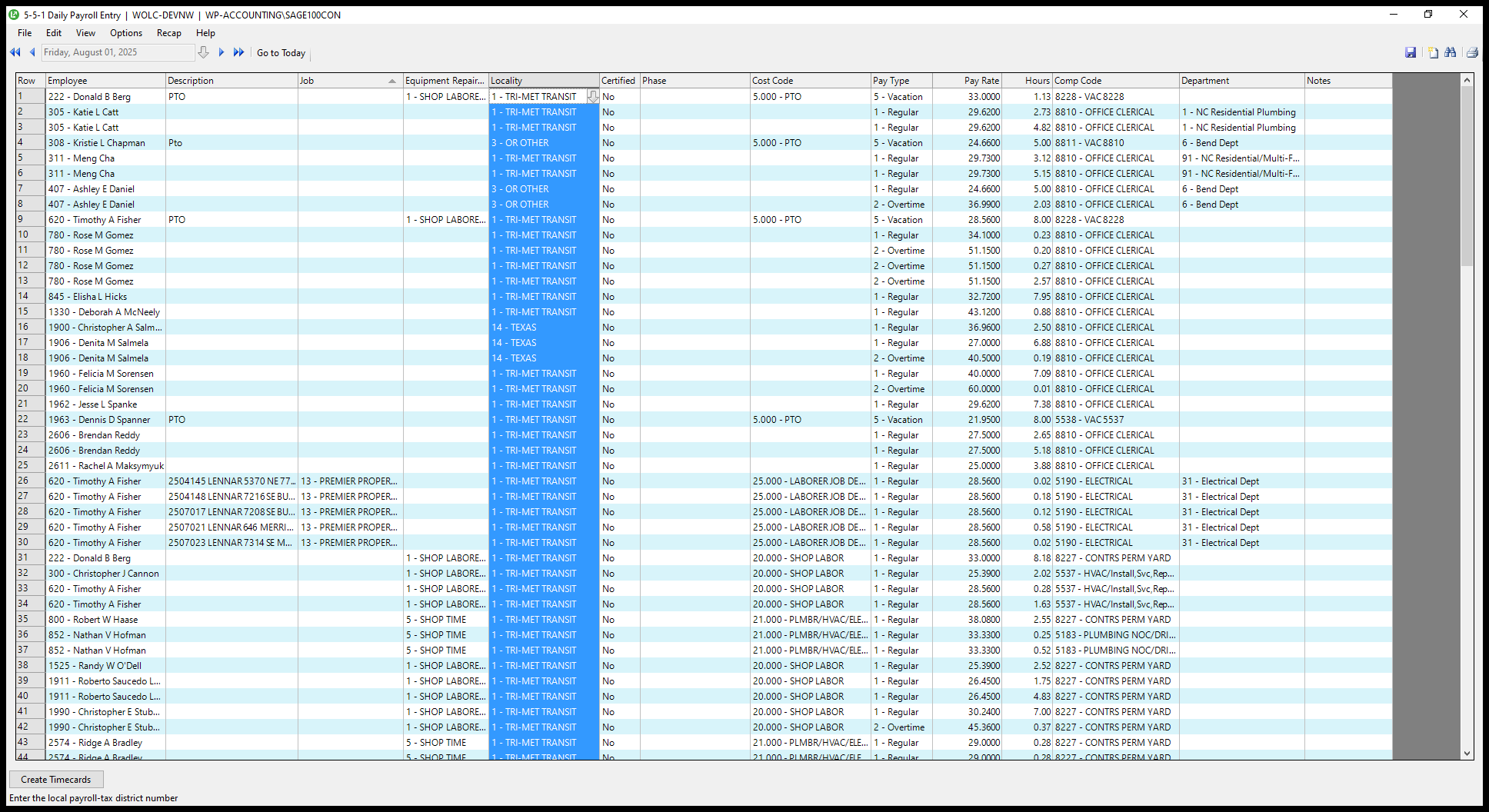 Step #49: Double-click here