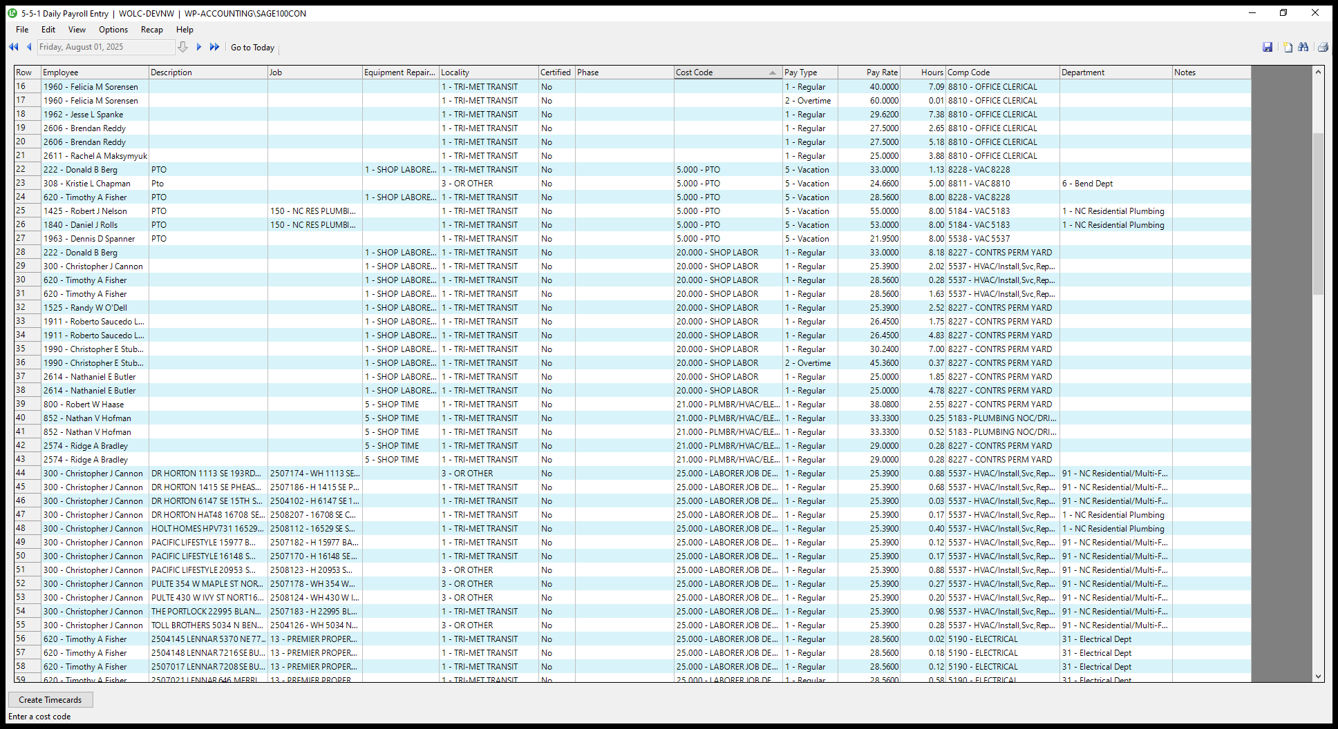 Step #58: Double-click here