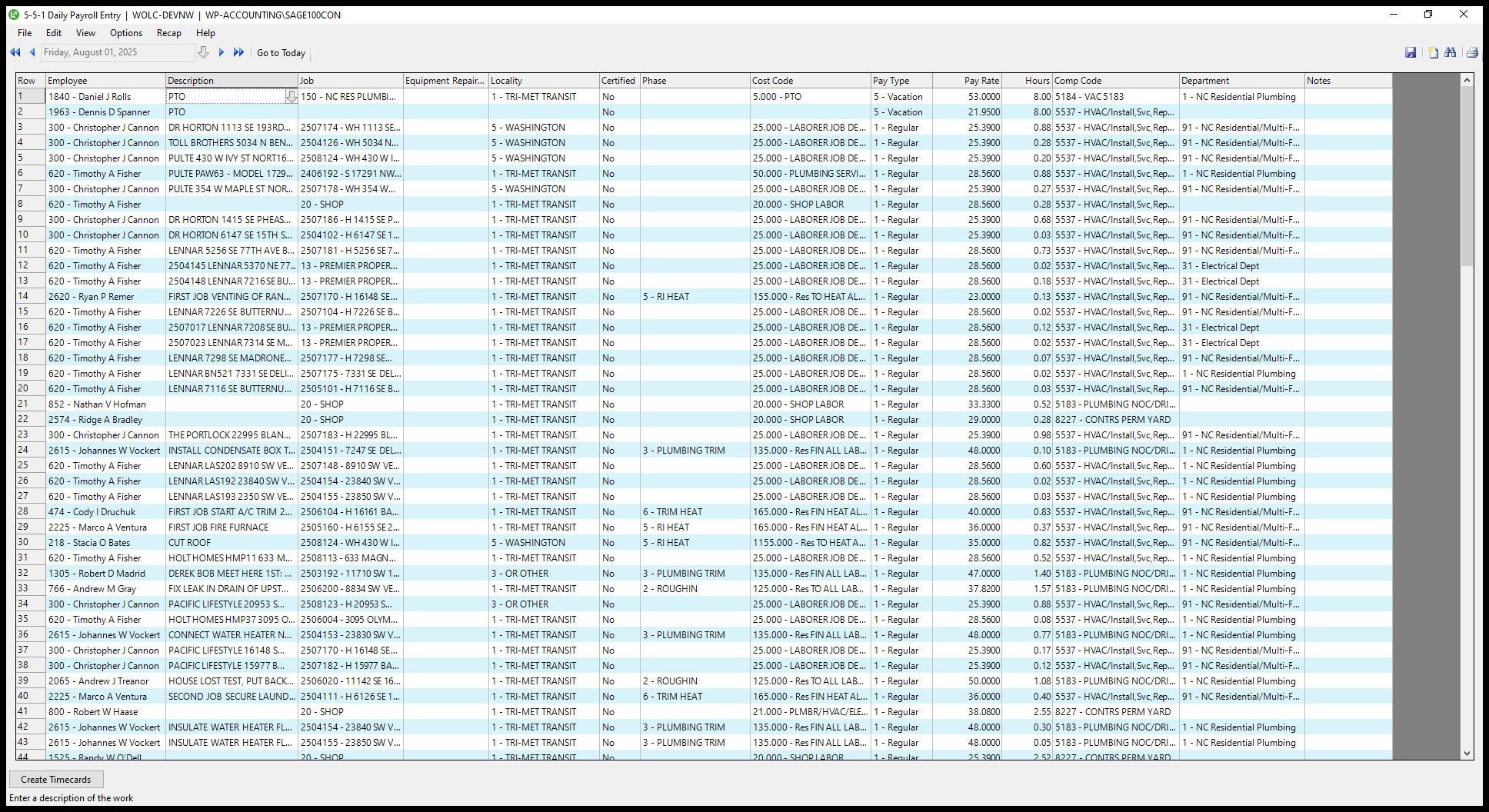 Step #11: Click here