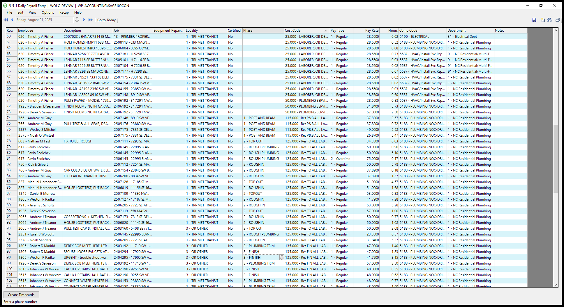 Step #63: Click here