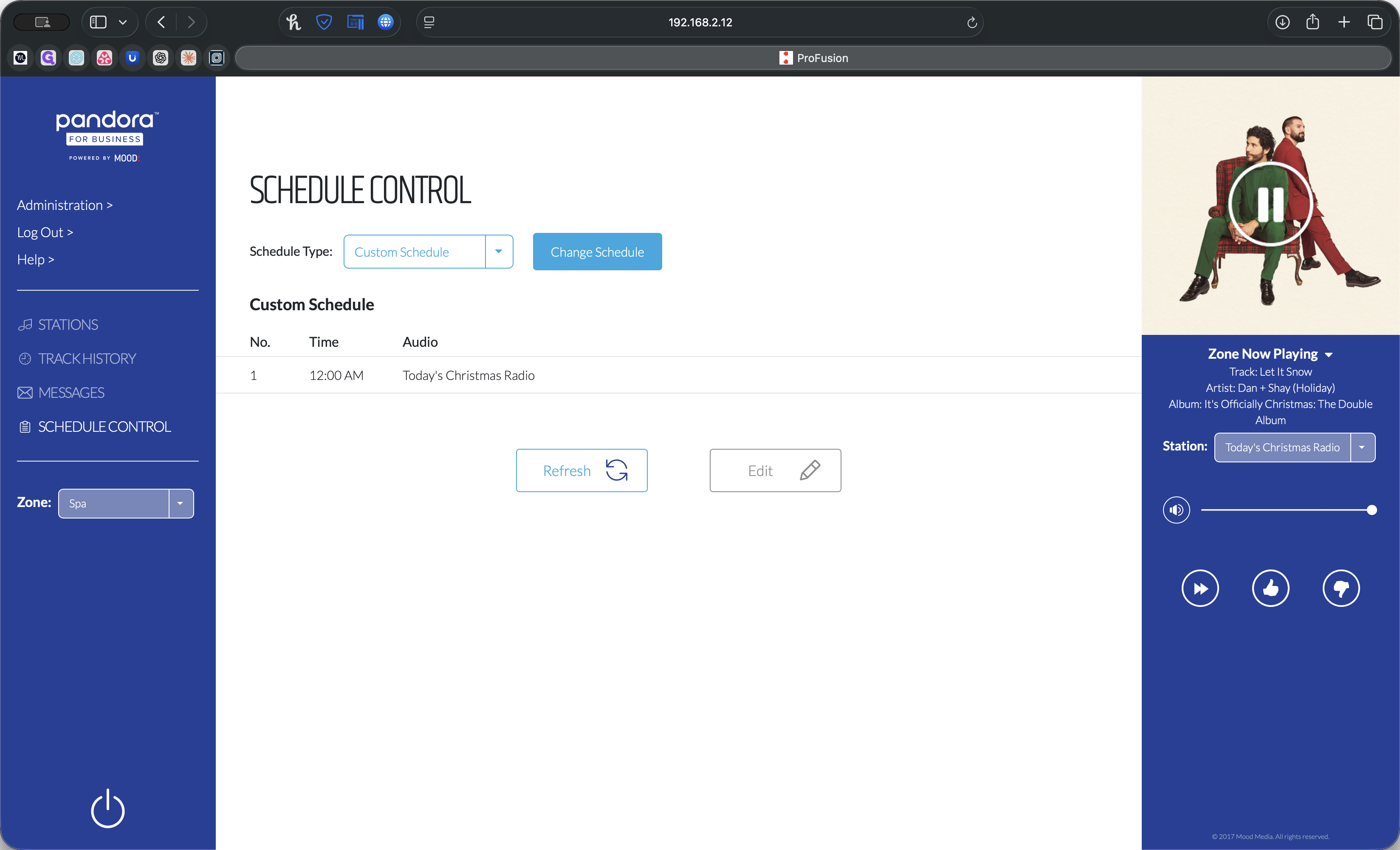 Step #6: Click on "Edit"