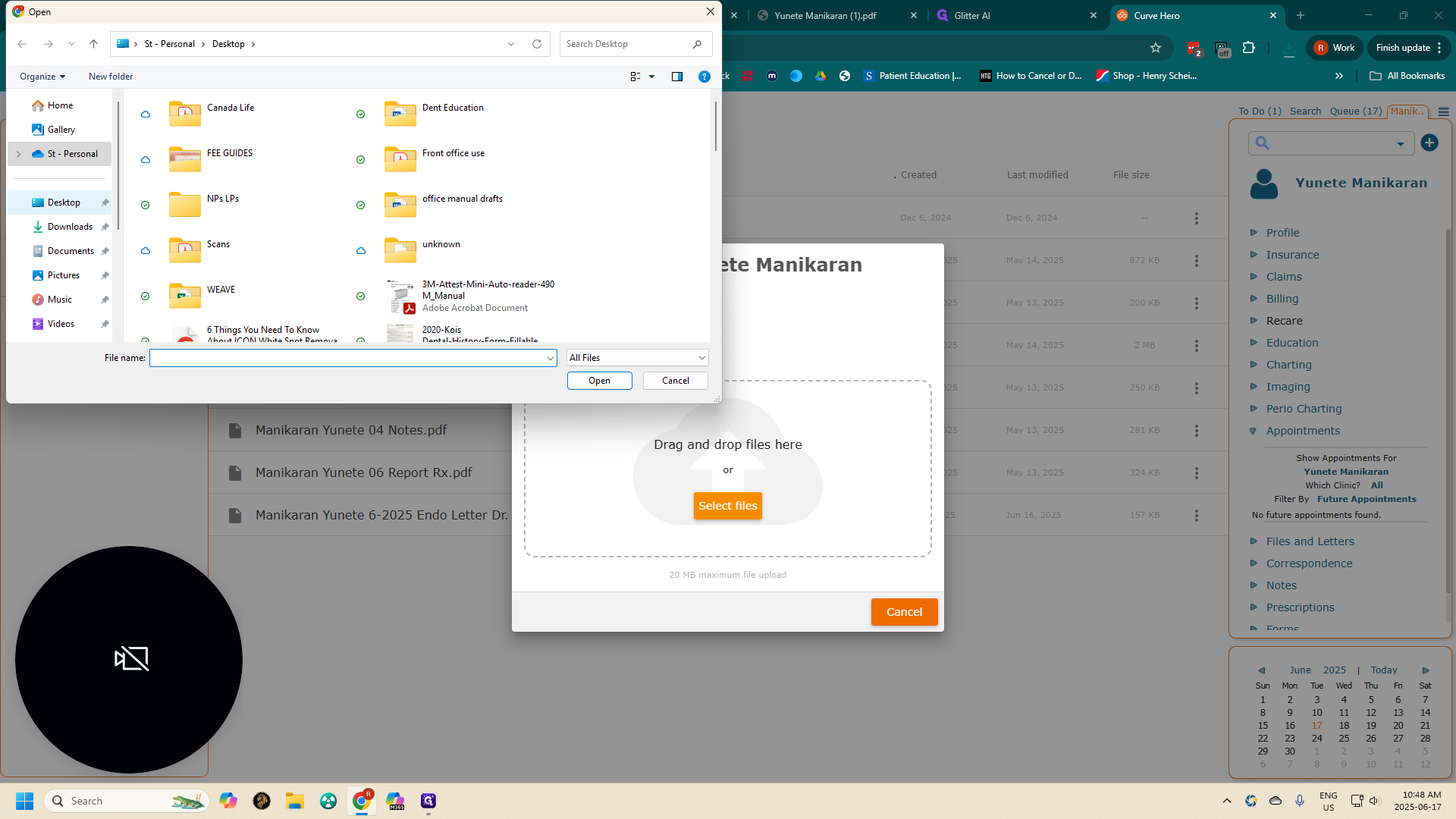 Step #17: Click on "Desktop"