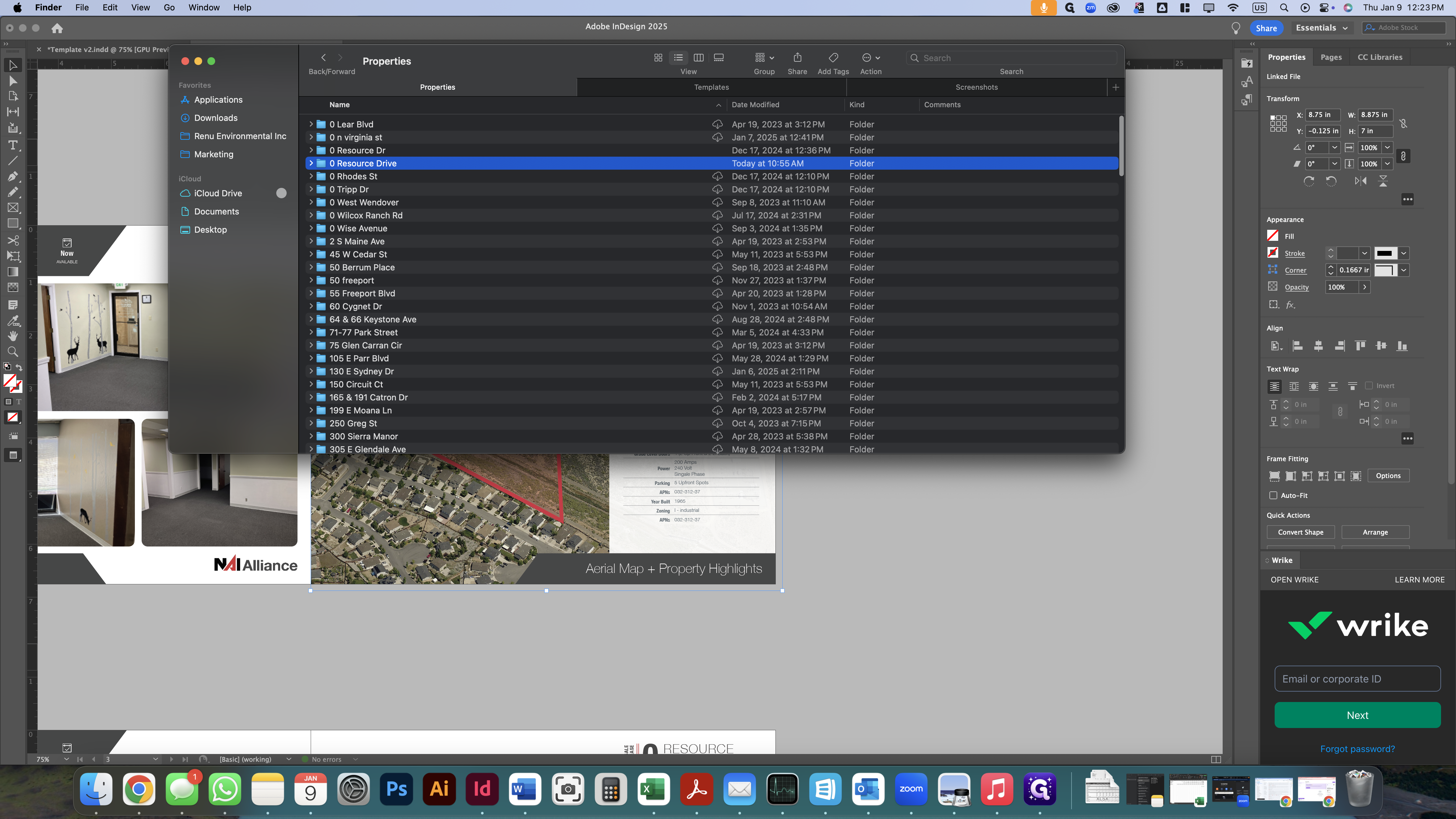 Step #3: Double-click on "0 Resource Drive"