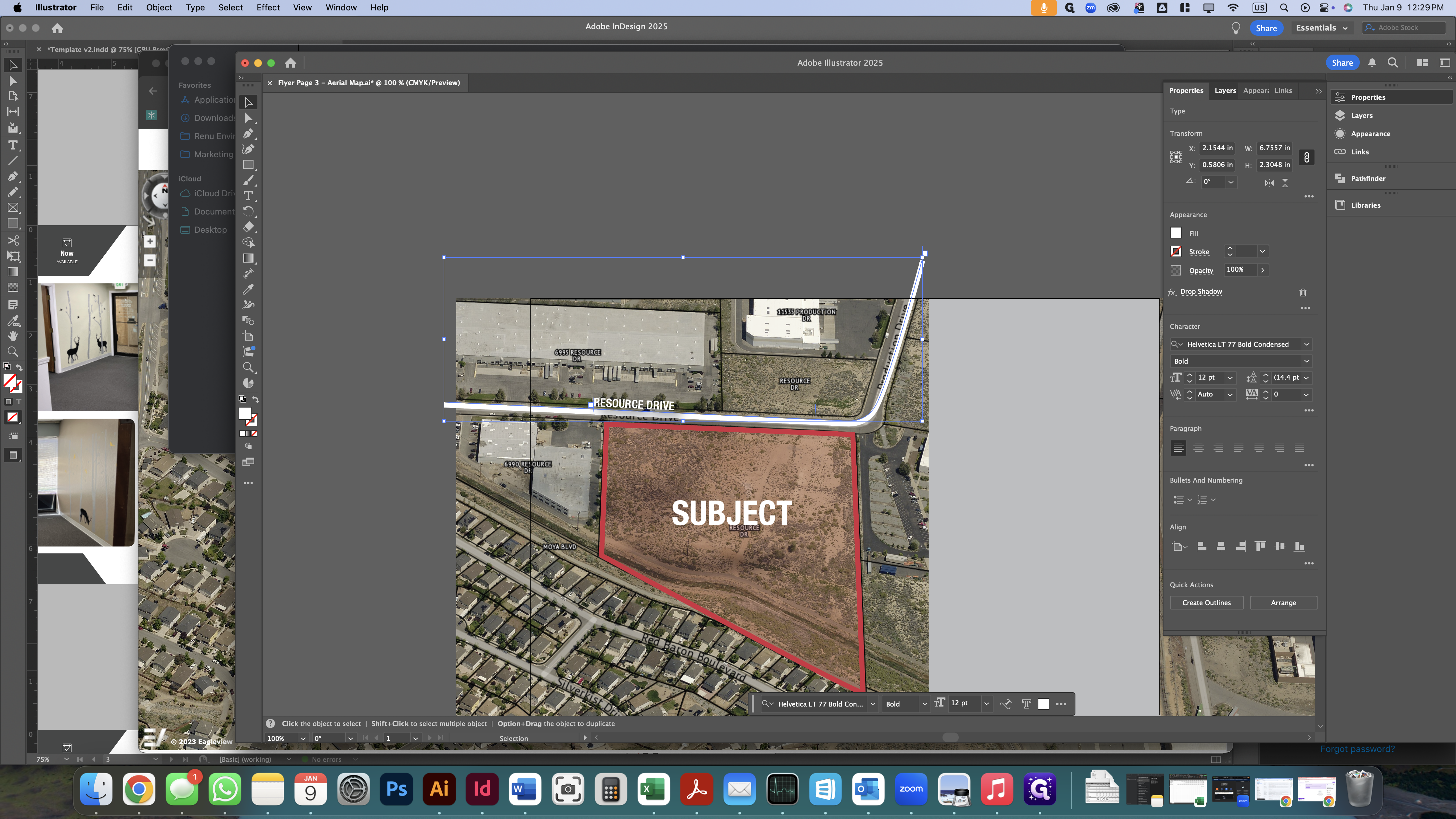 Step #64: Click on "Layers"