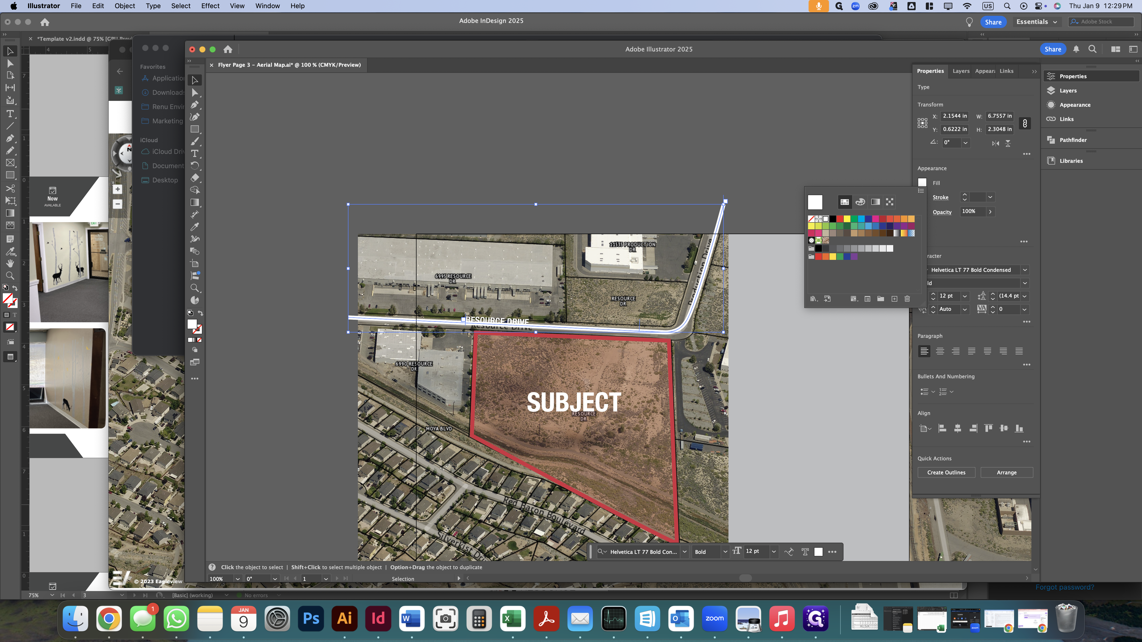 Step #55: Click on "Object"