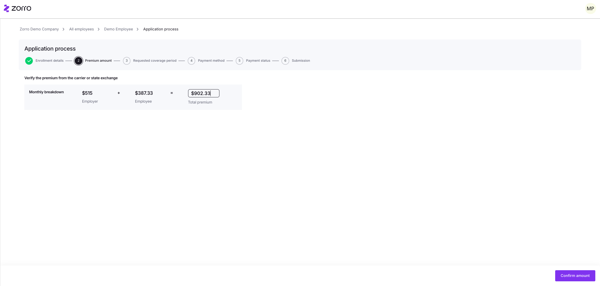 Step #3: